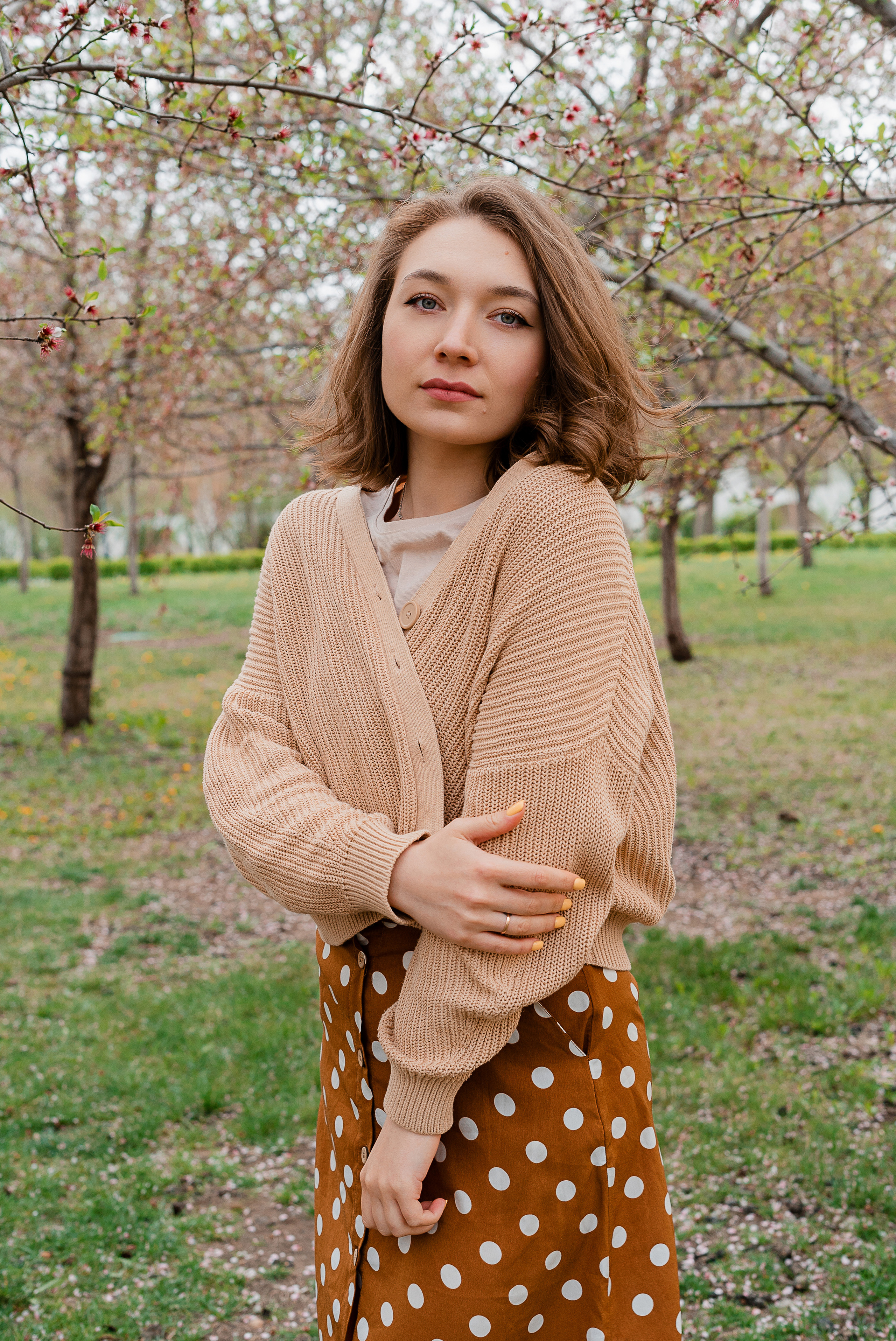 Мила. Фотограф Виктория Торгашёва. Астрахань