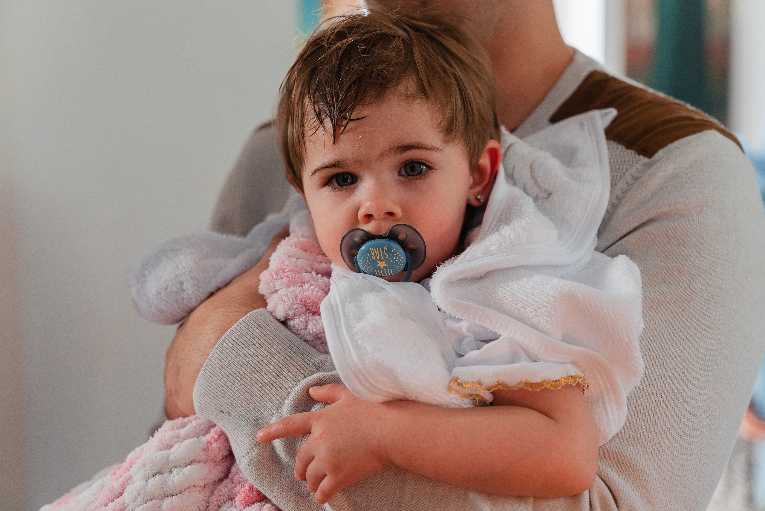 Крещение — Василиса. Фотограф Виктория Торгашёва. Астрахань