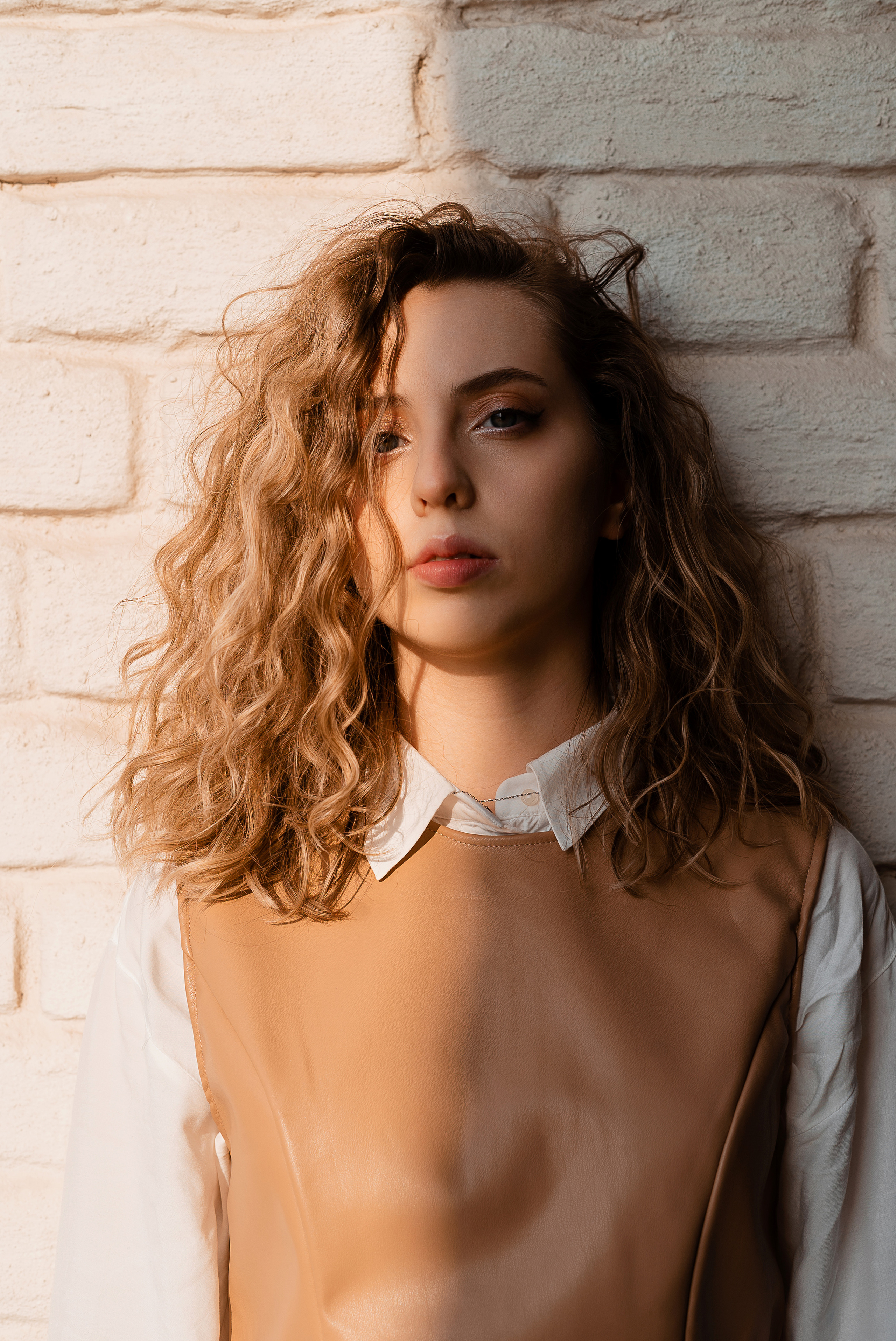 Лена. Фотограф Виктория Торгашёва. Астрахань