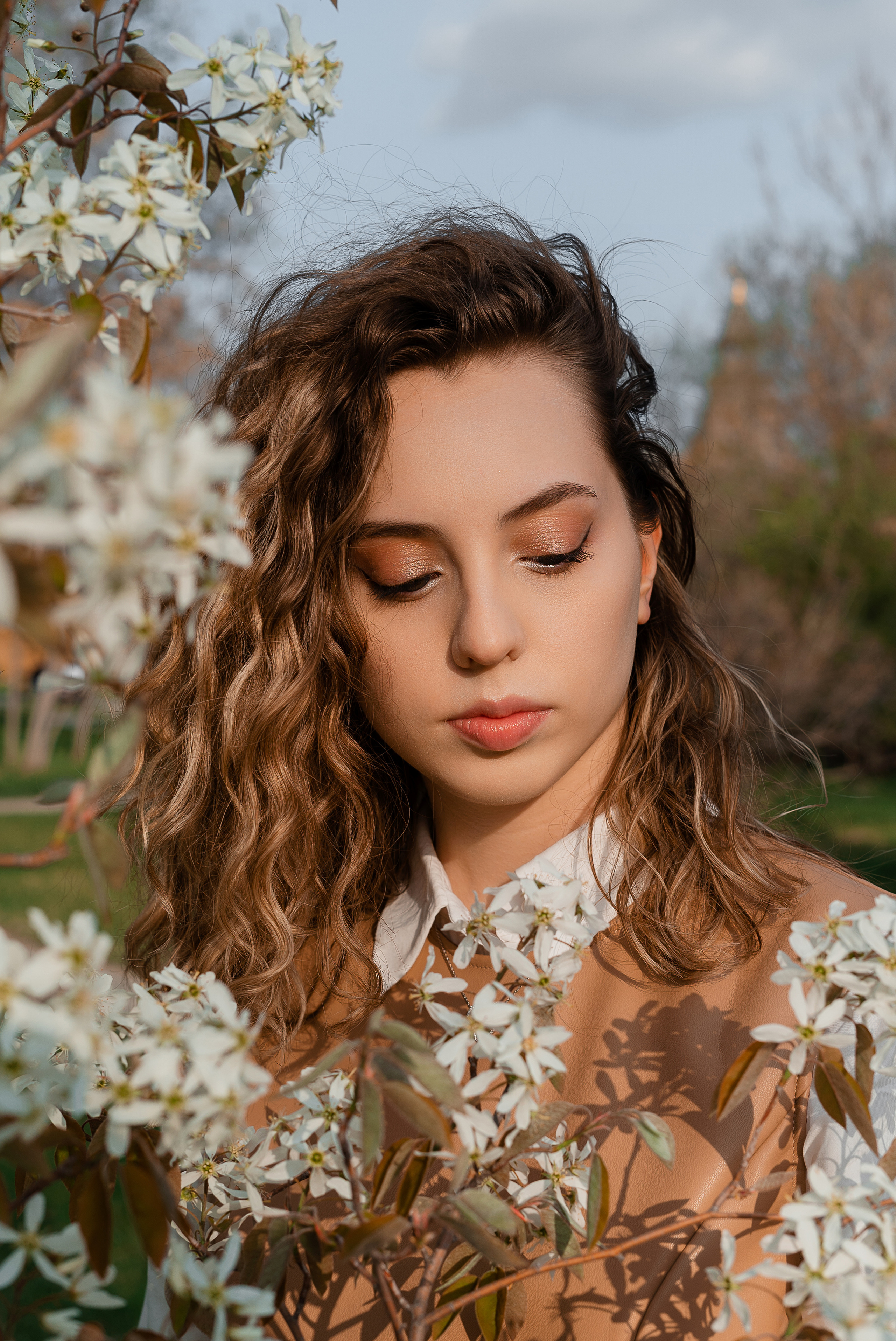 Лена. Фотограф Виктория Торгашёва. Астрахань