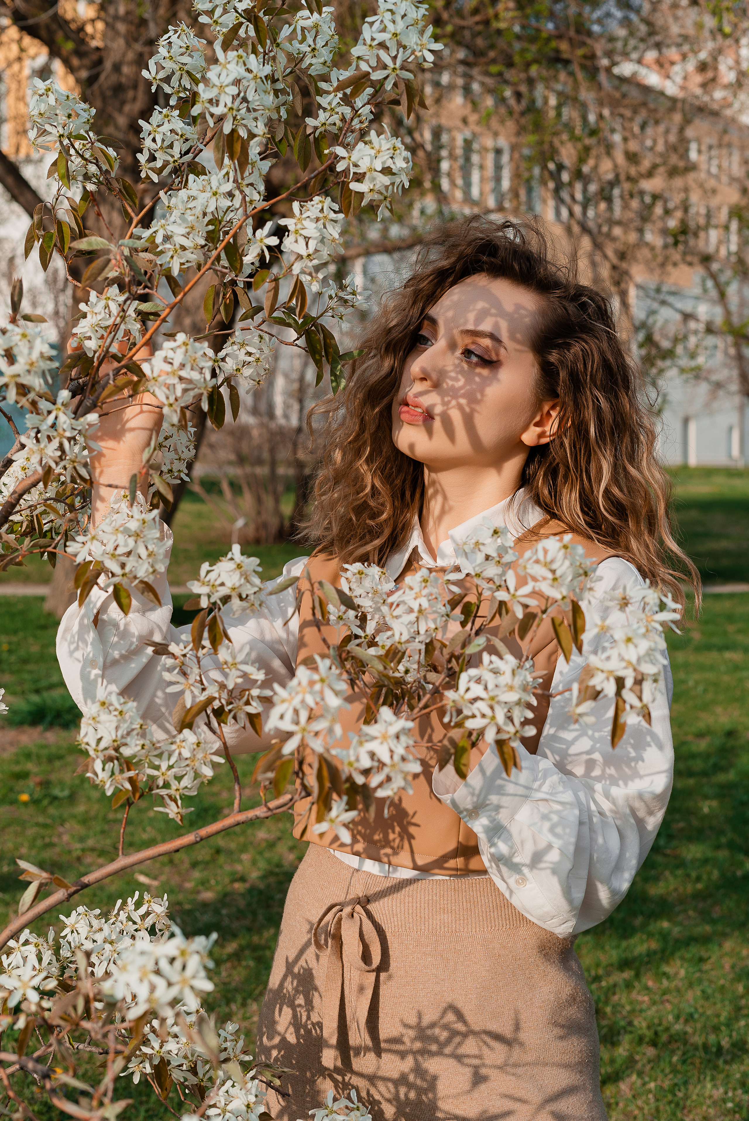 Лена. Фотограф Виктория Торгашёва. Астрахань