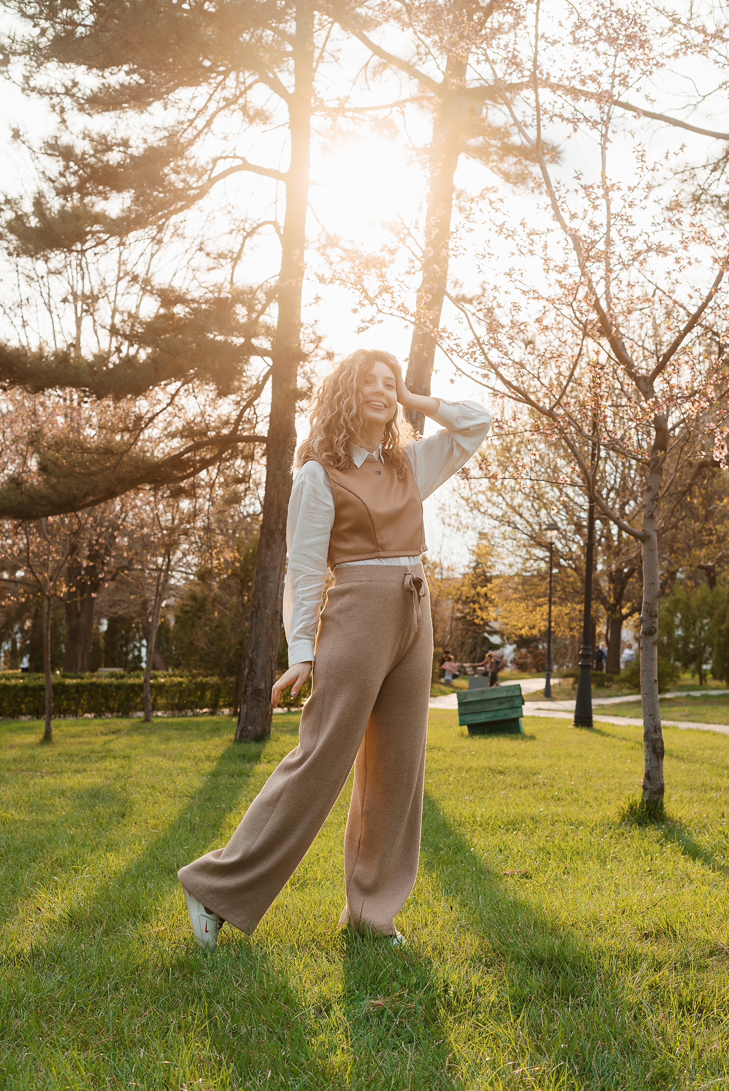 Лена. Фотограф Виктория Торгашёва. Астрахань