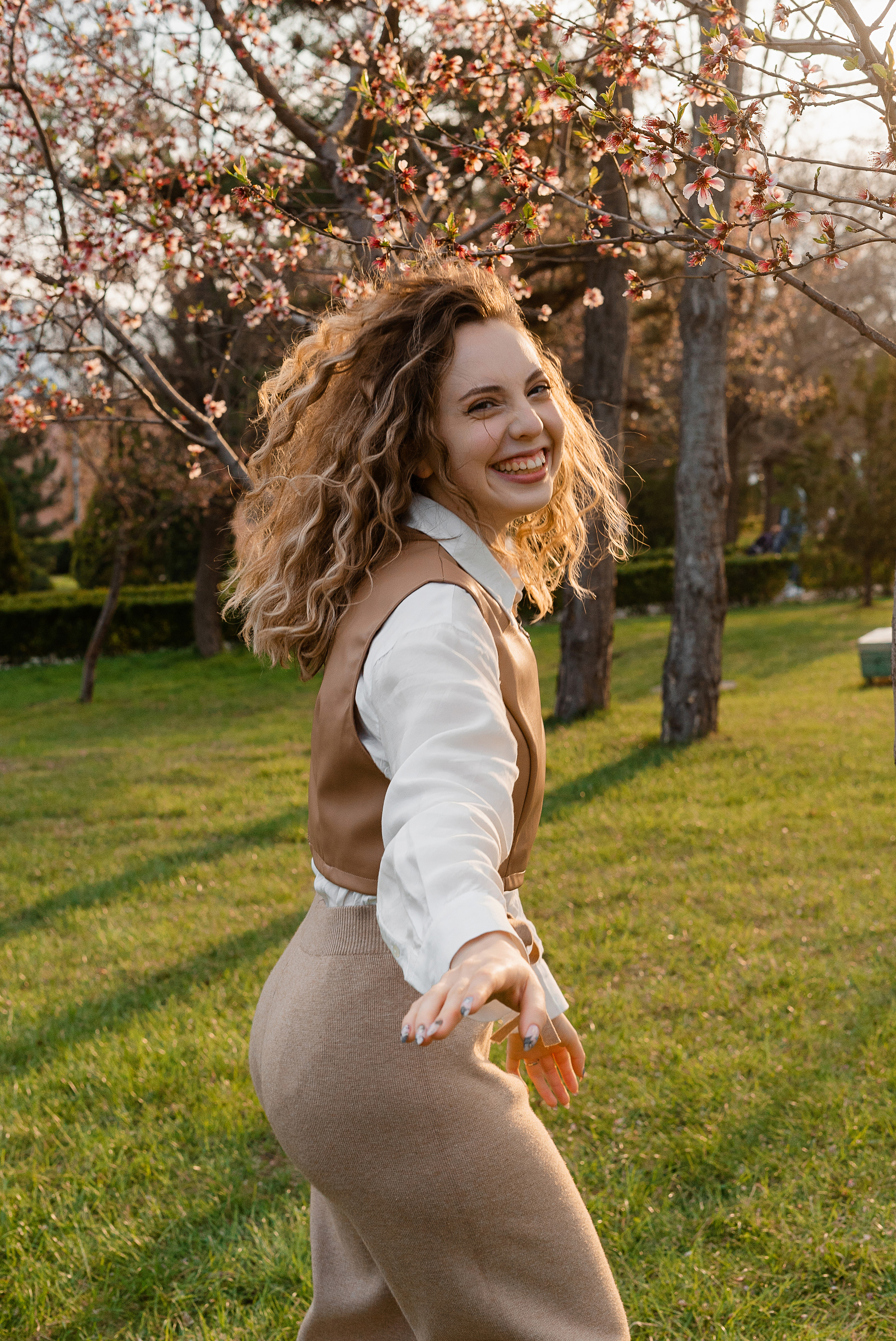 Лена. Фотограф Виктория Торгашёва. Астрахань