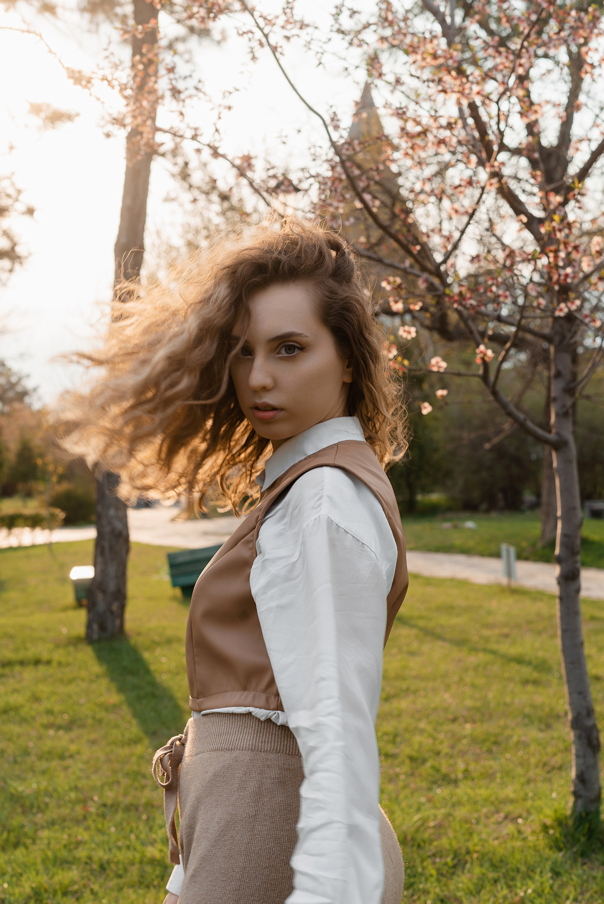 Лена. Фотограф Виктория Торгашёва. Астрахань