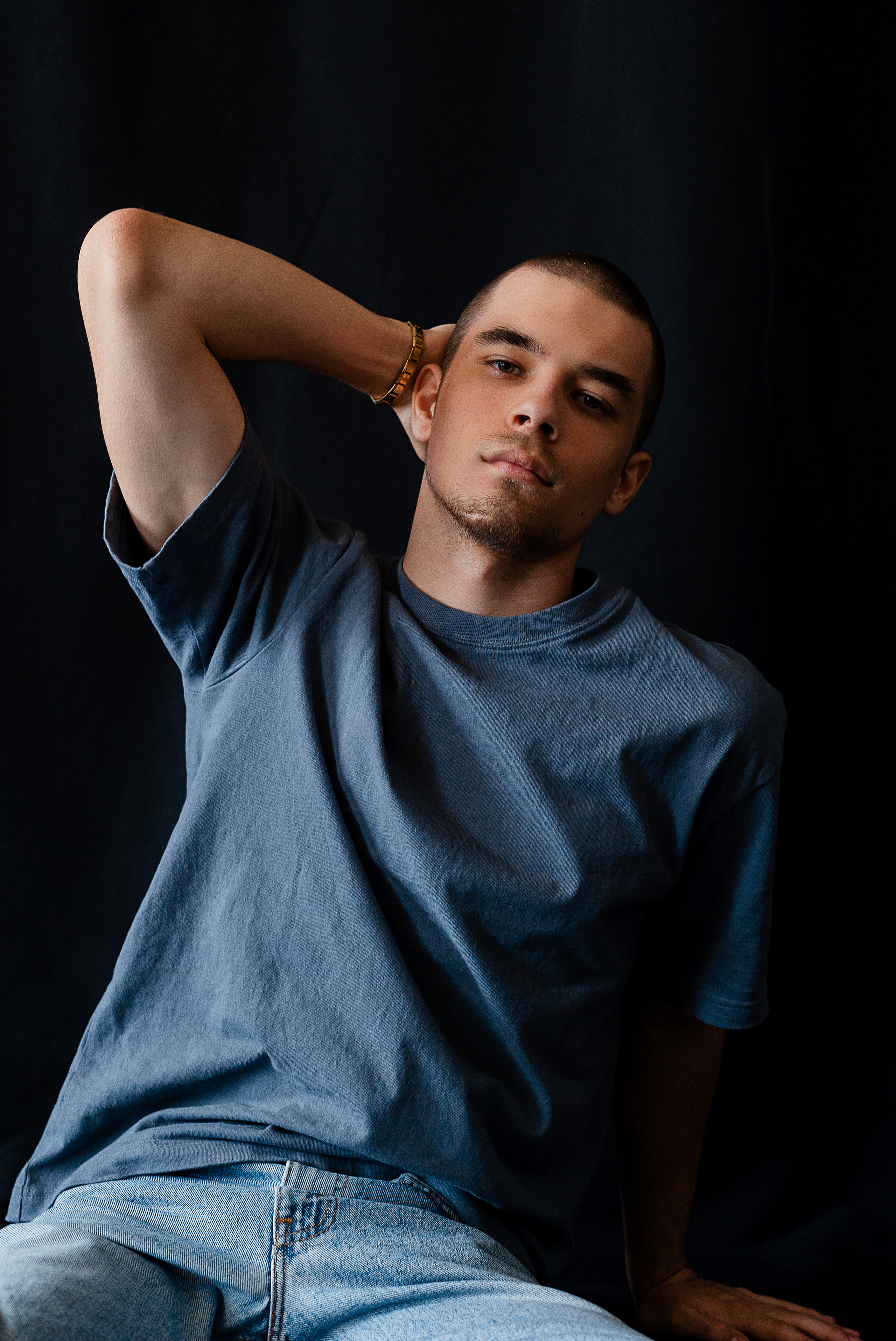 Даниил. Фотограф Виктория Торгашёва. Астрахань