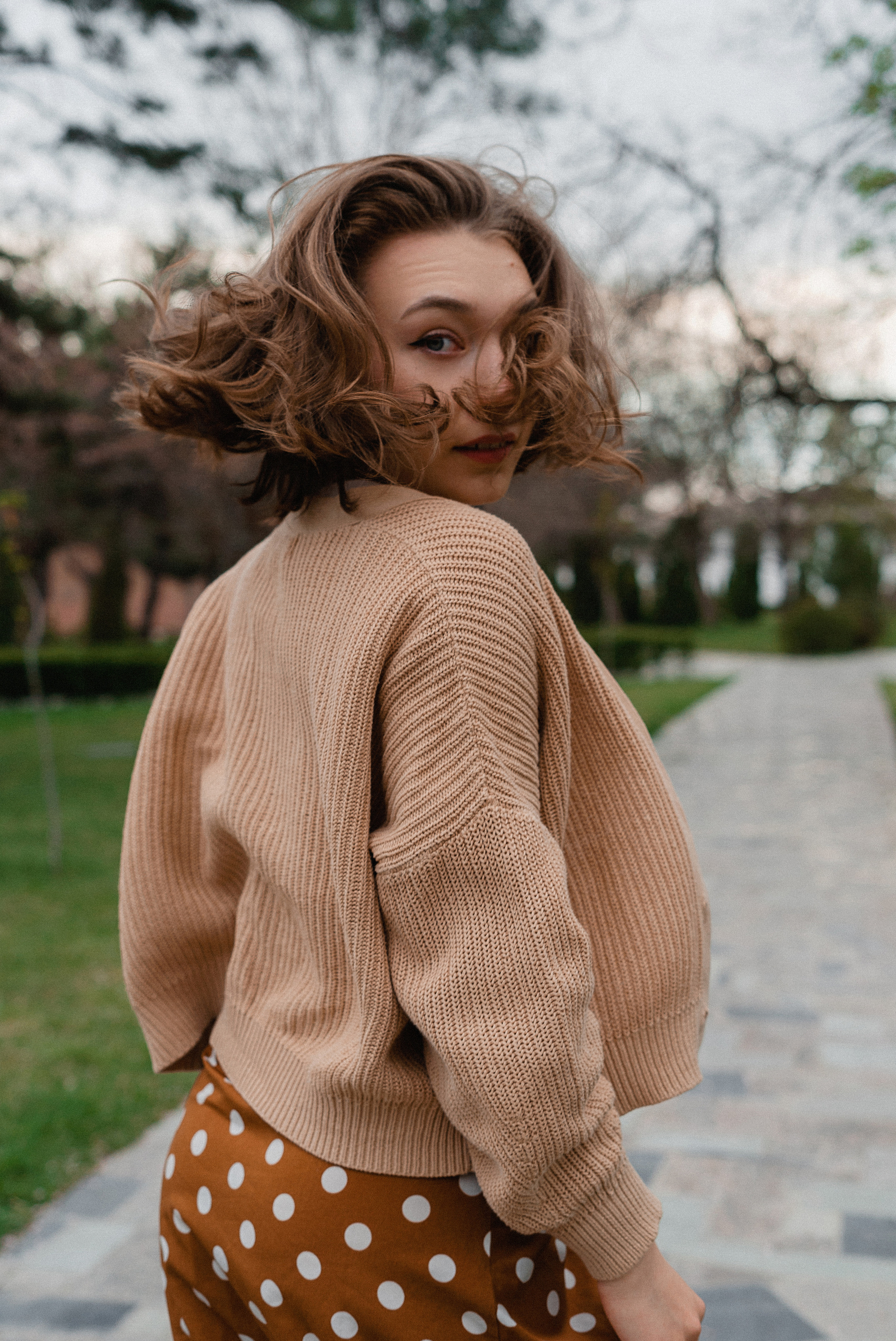 Мила. Фотограф Виктория Торгашёва. Астрахань