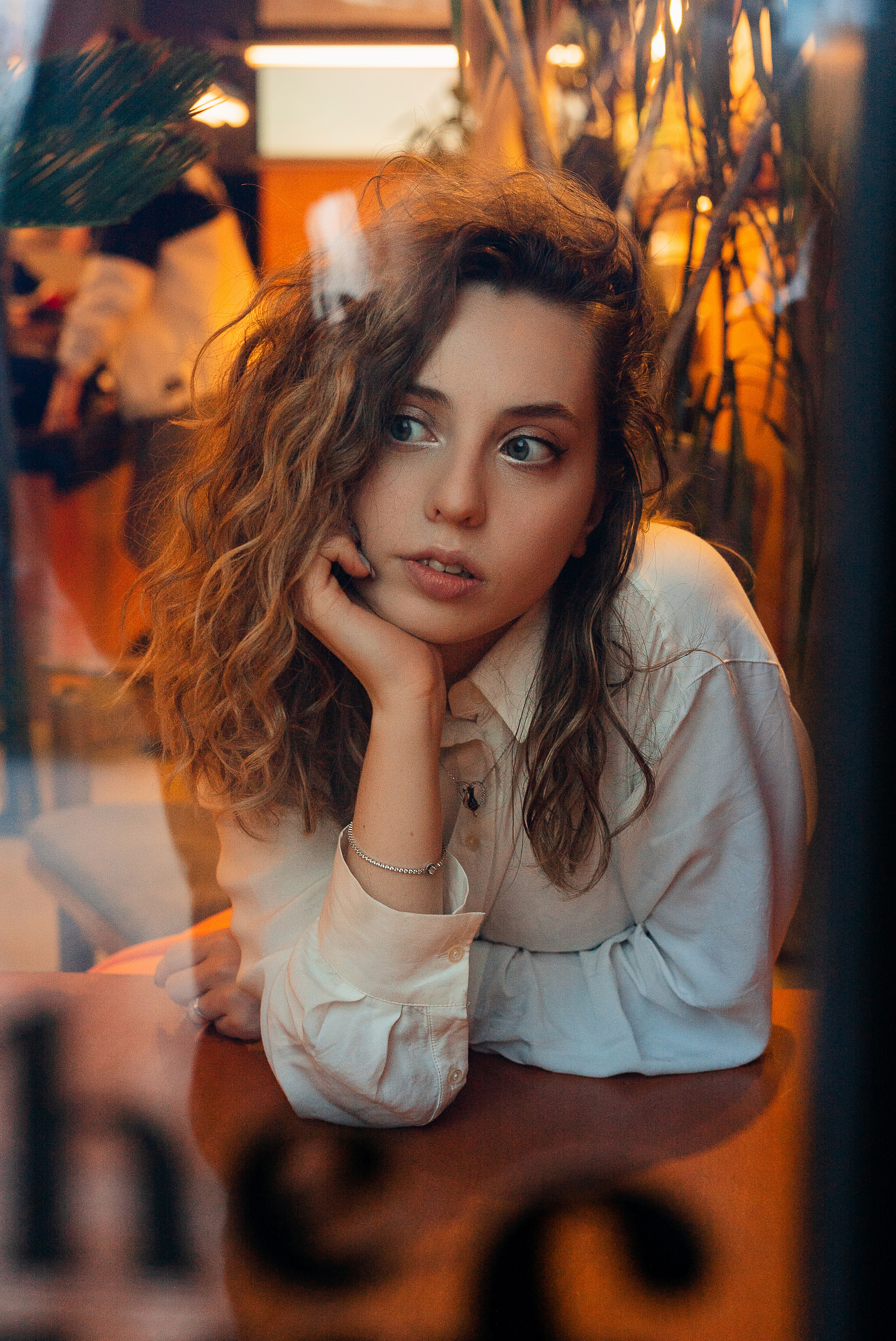 Лена. Фотограф Виктория Торгашёва. Астрахань