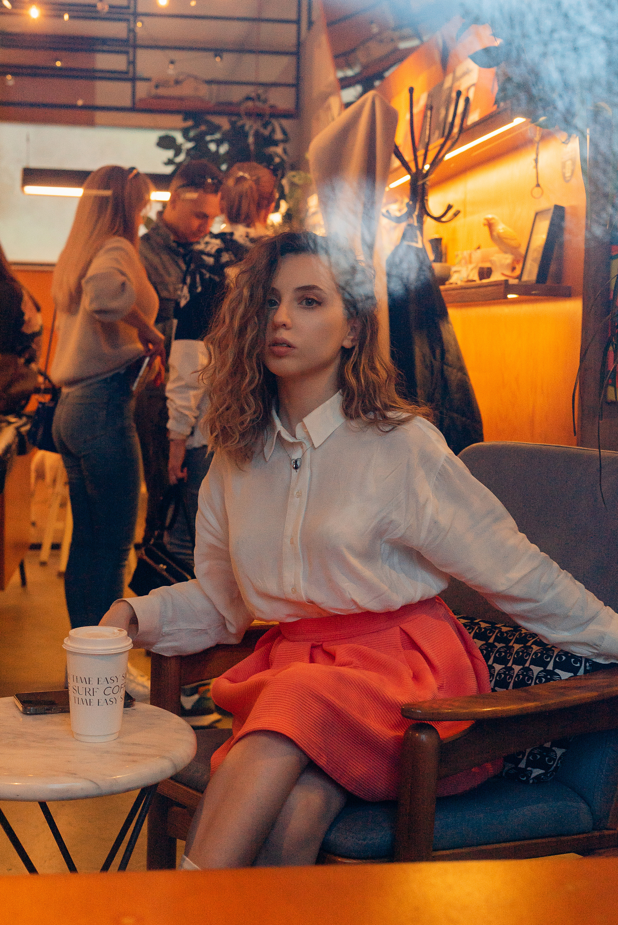 Лена. Фотограф Виктория Торгашёва. Астрахань