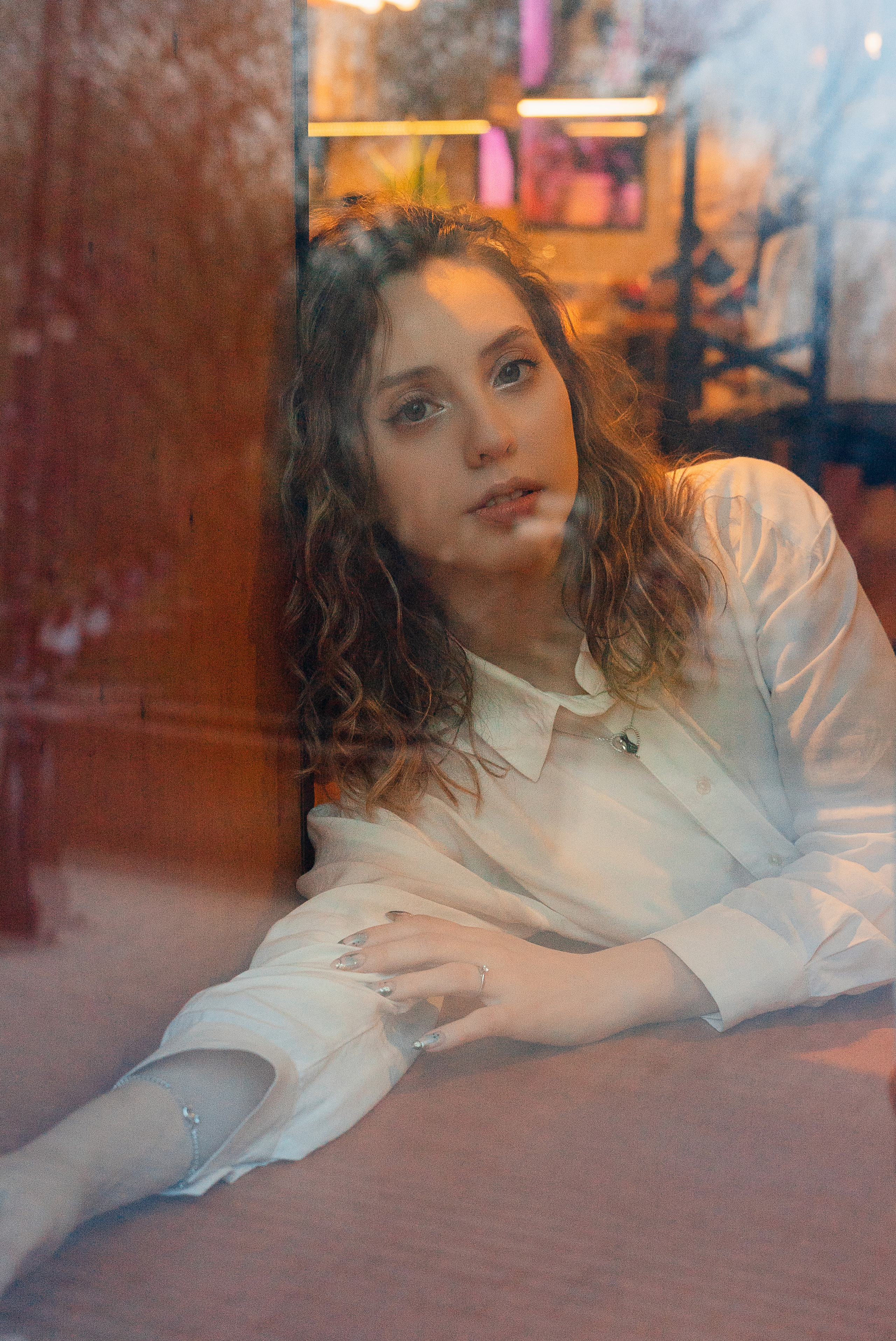 Лена. Фотограф Виктория Торгашёва. Астрахань