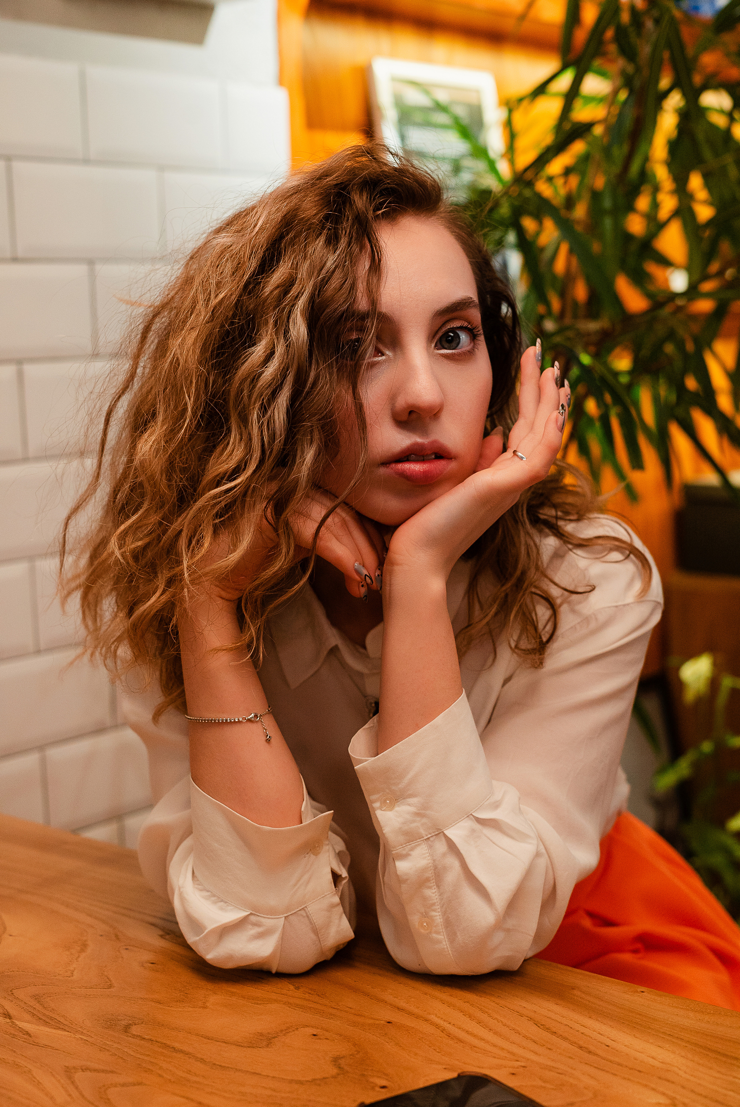 Лена. Фотограф Виктория Торгашёва. Астрахань