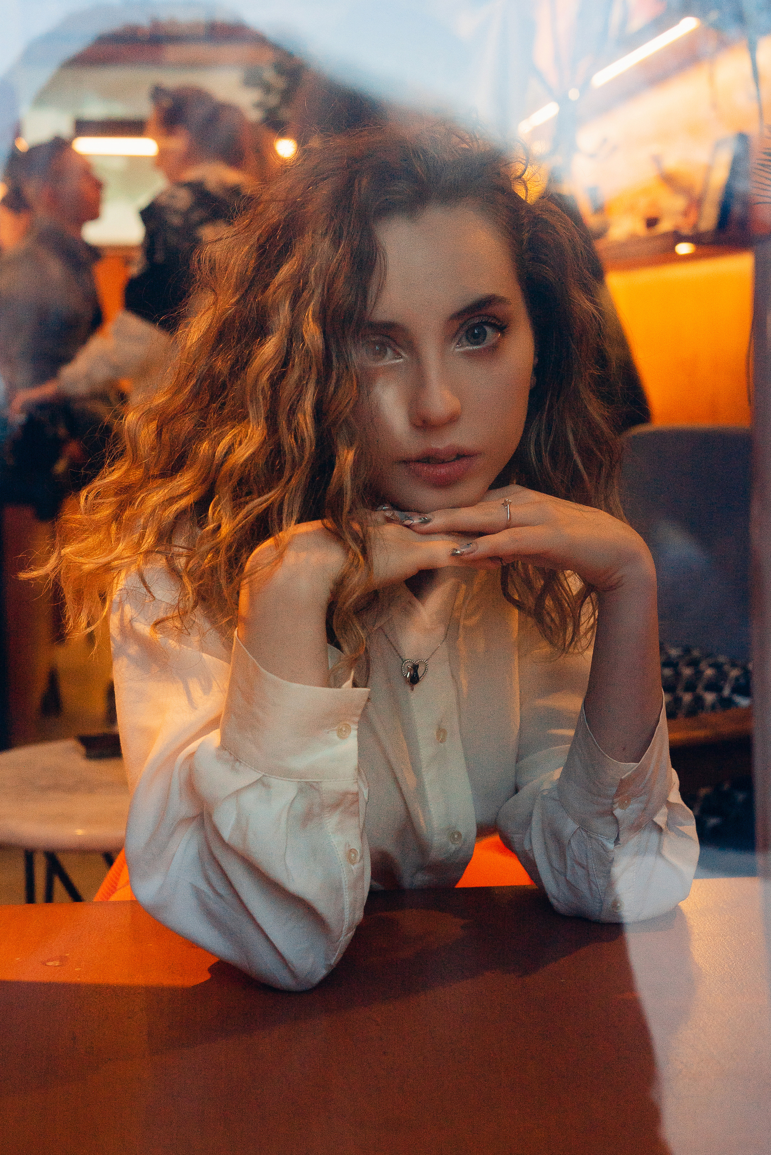 Лена. Фотограф Виктория Торгашёва. Астрахань