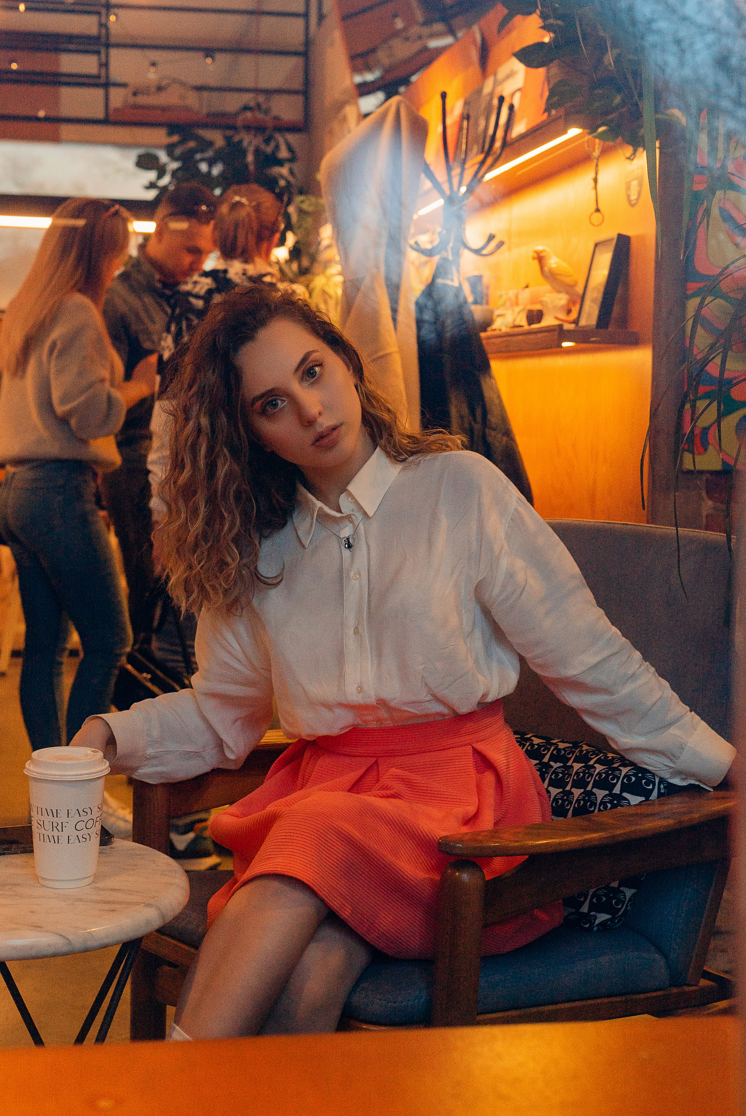 Лена. Фотограф Виктория Торгашёва. Астрахань