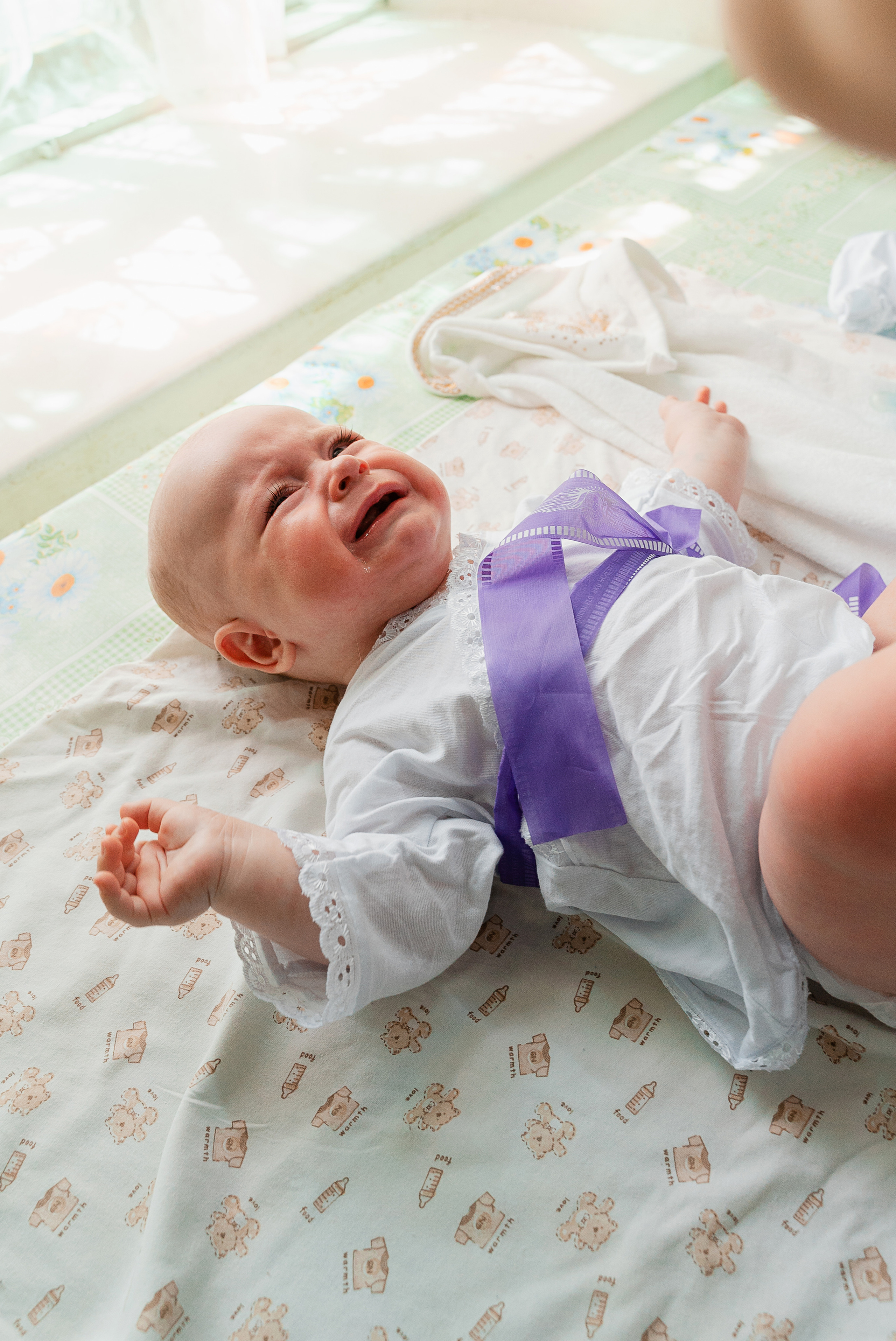 Крещение — Степан. Фотограф Виктория Торгашёва. Астрахань