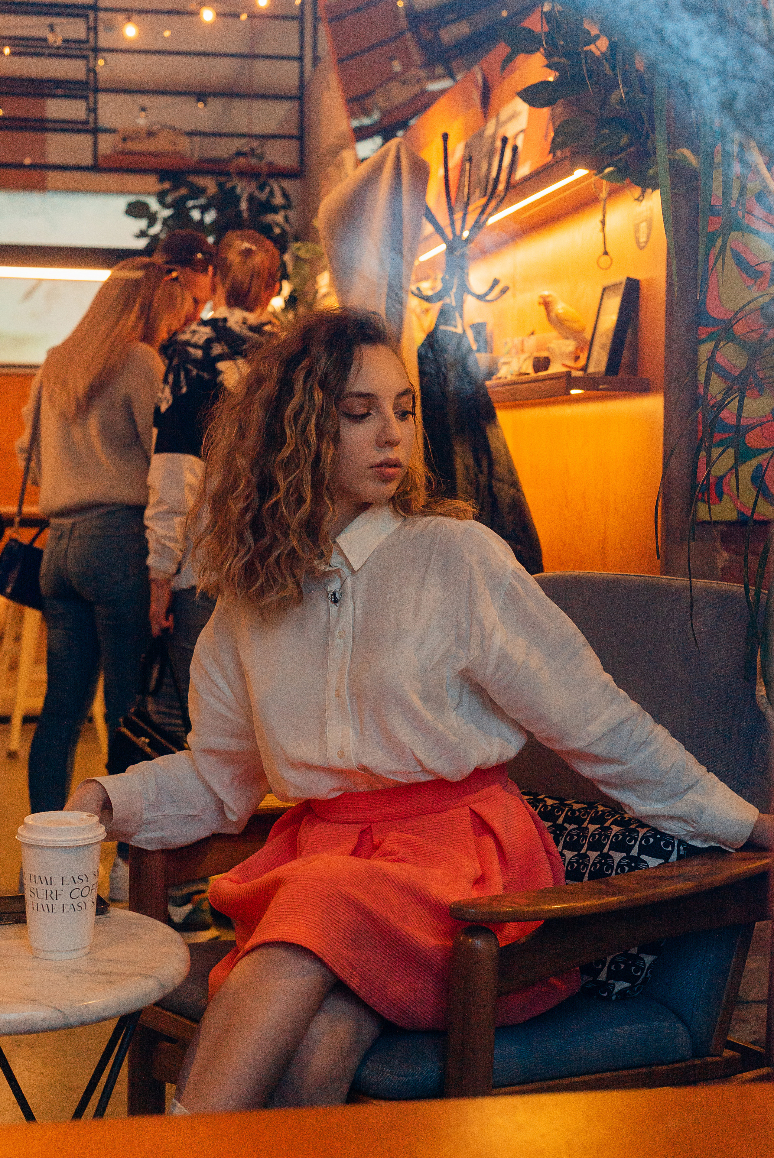 Лена. Фотограф Виктория Торгашёва. Астрахань