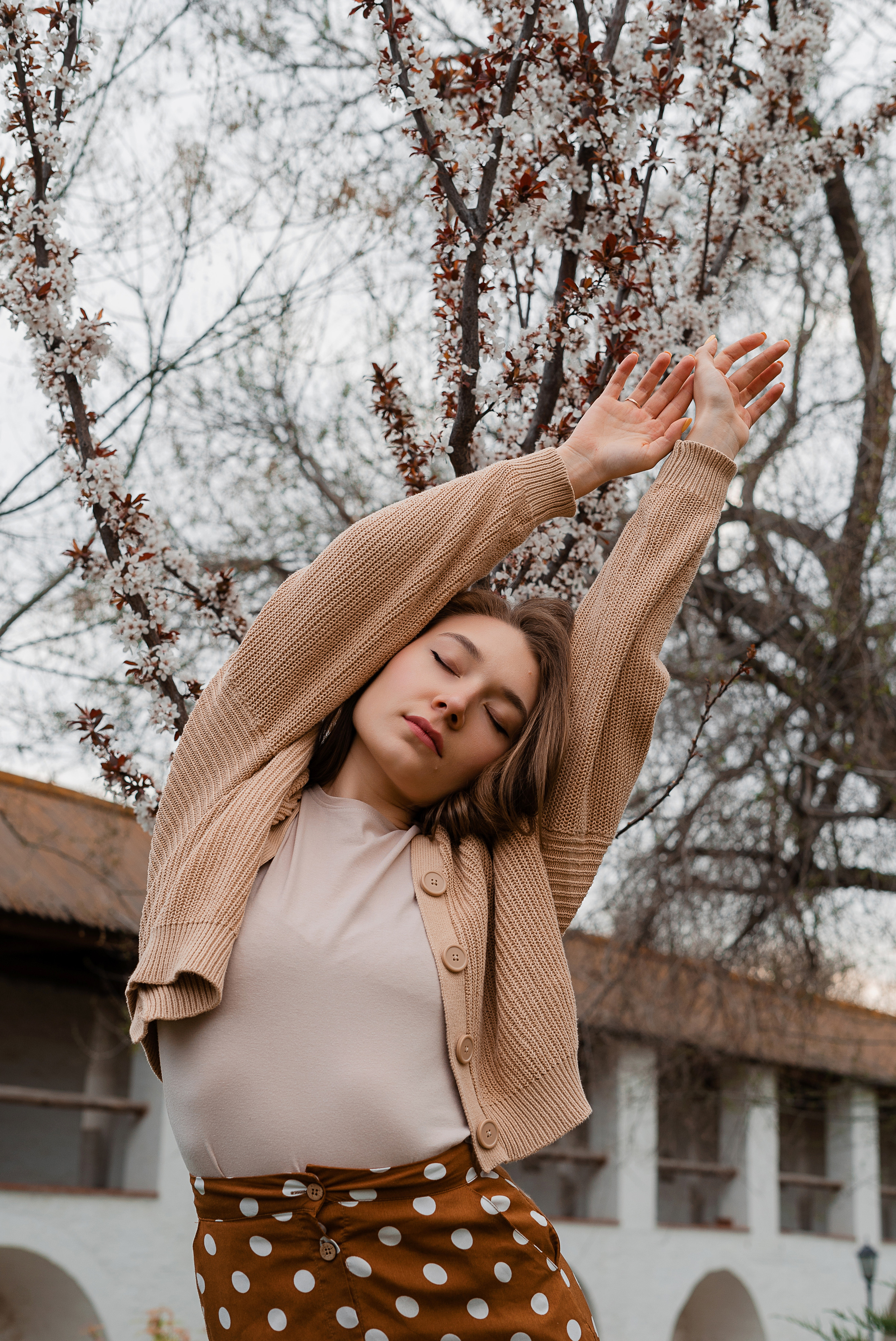Мила. Фотограф Виктория Торгашёва. Астрахань