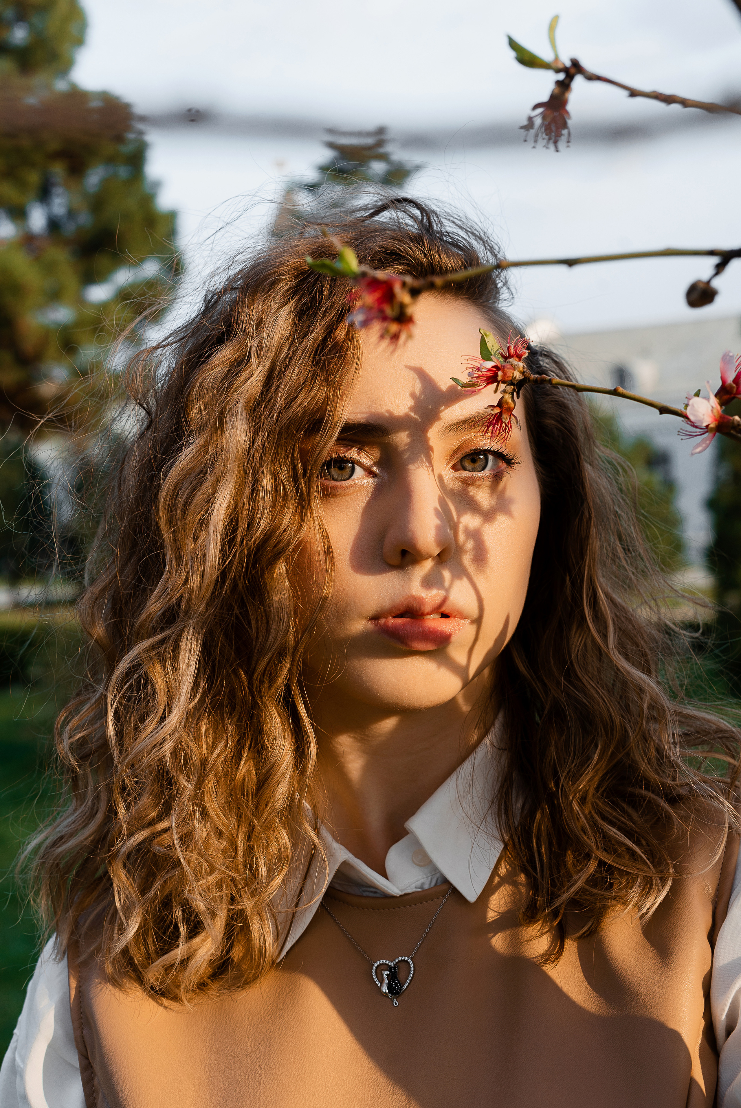 Лена. Фотограф Виктория Торгашёва. Астрахань