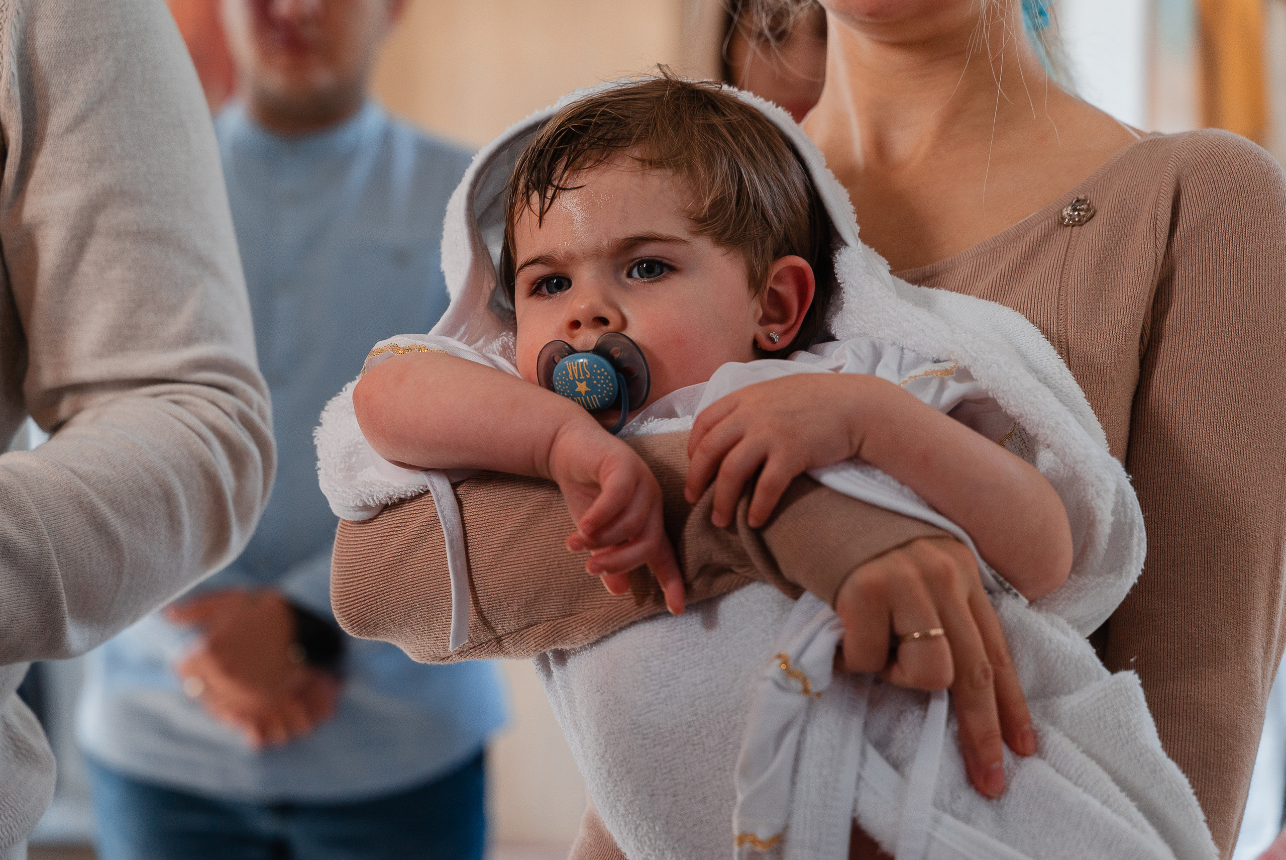 Крещение — Василиса. Фотограф Виктория Торгашёва. Астрахань