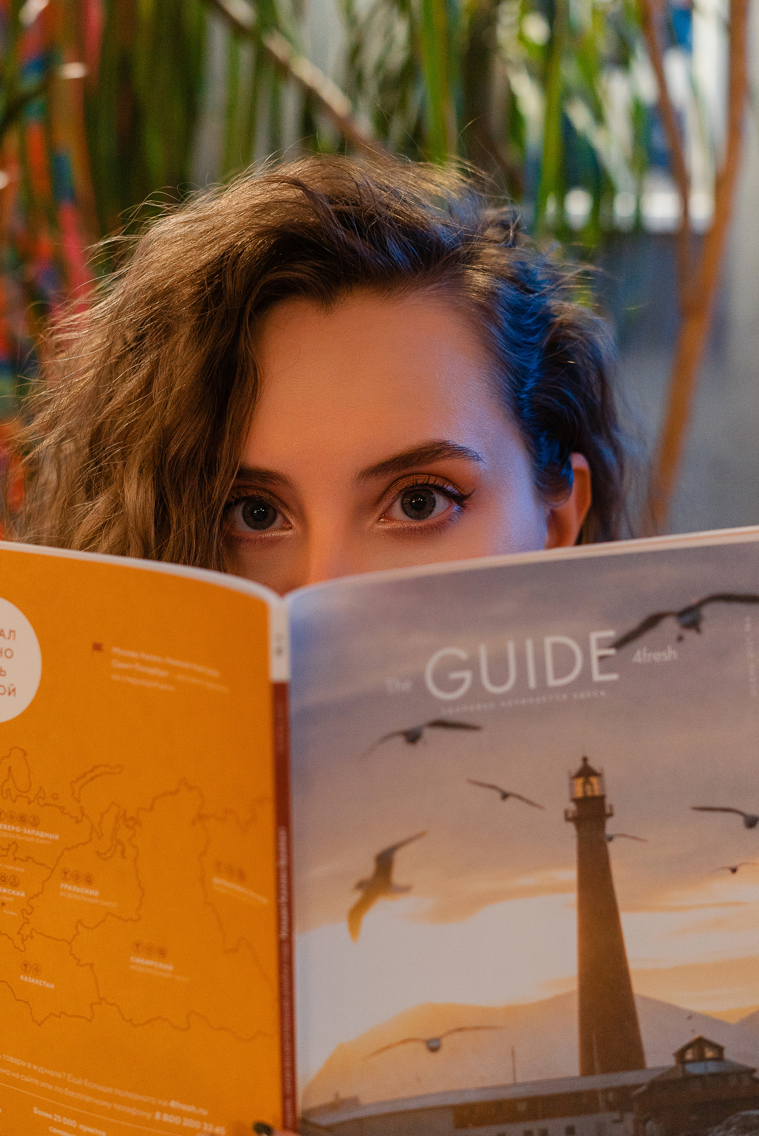 Лена. Фотограф Виктория Торгашёва. Астрахань