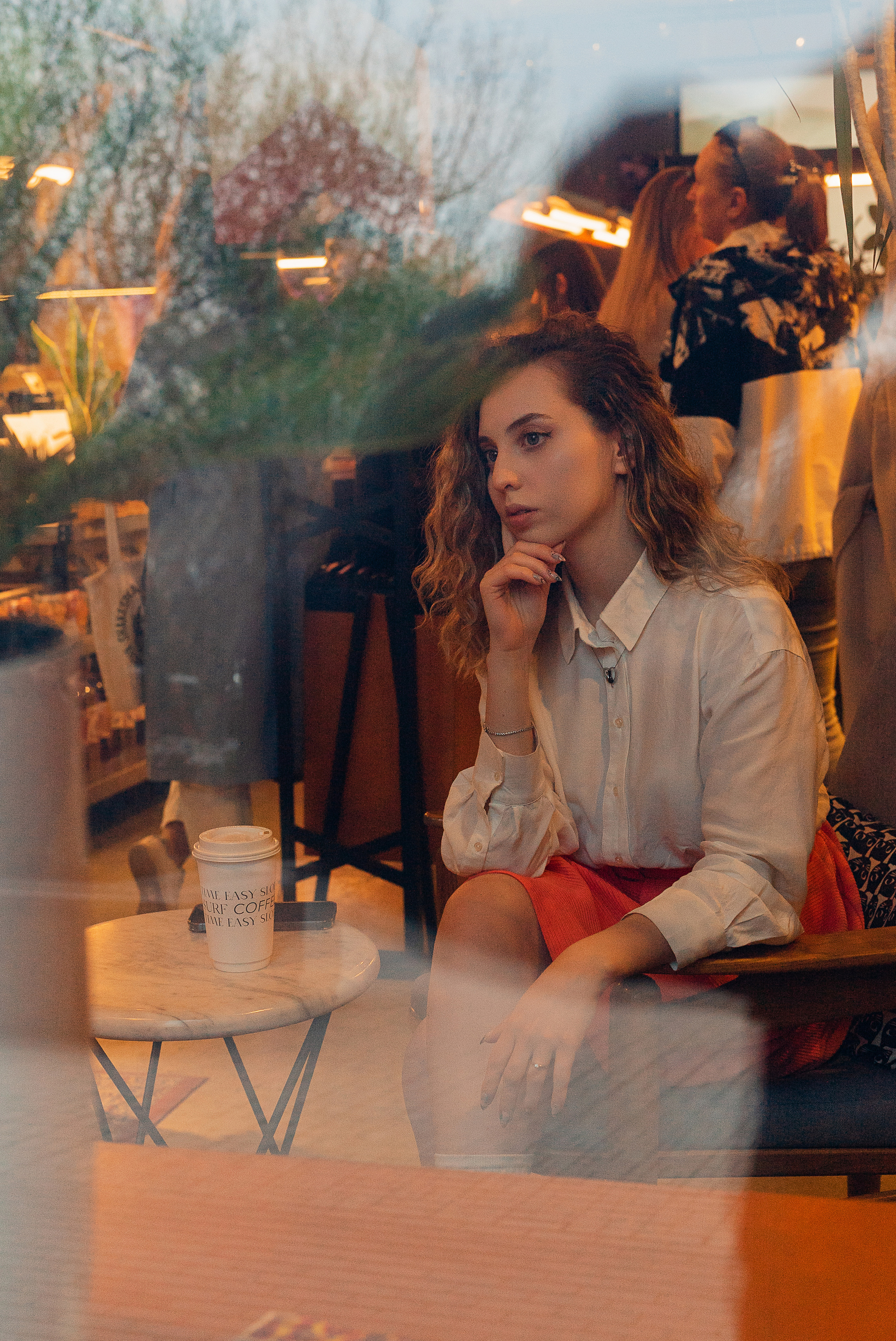 Лена. Фотограф Виктория Торгашёва. Астрахань