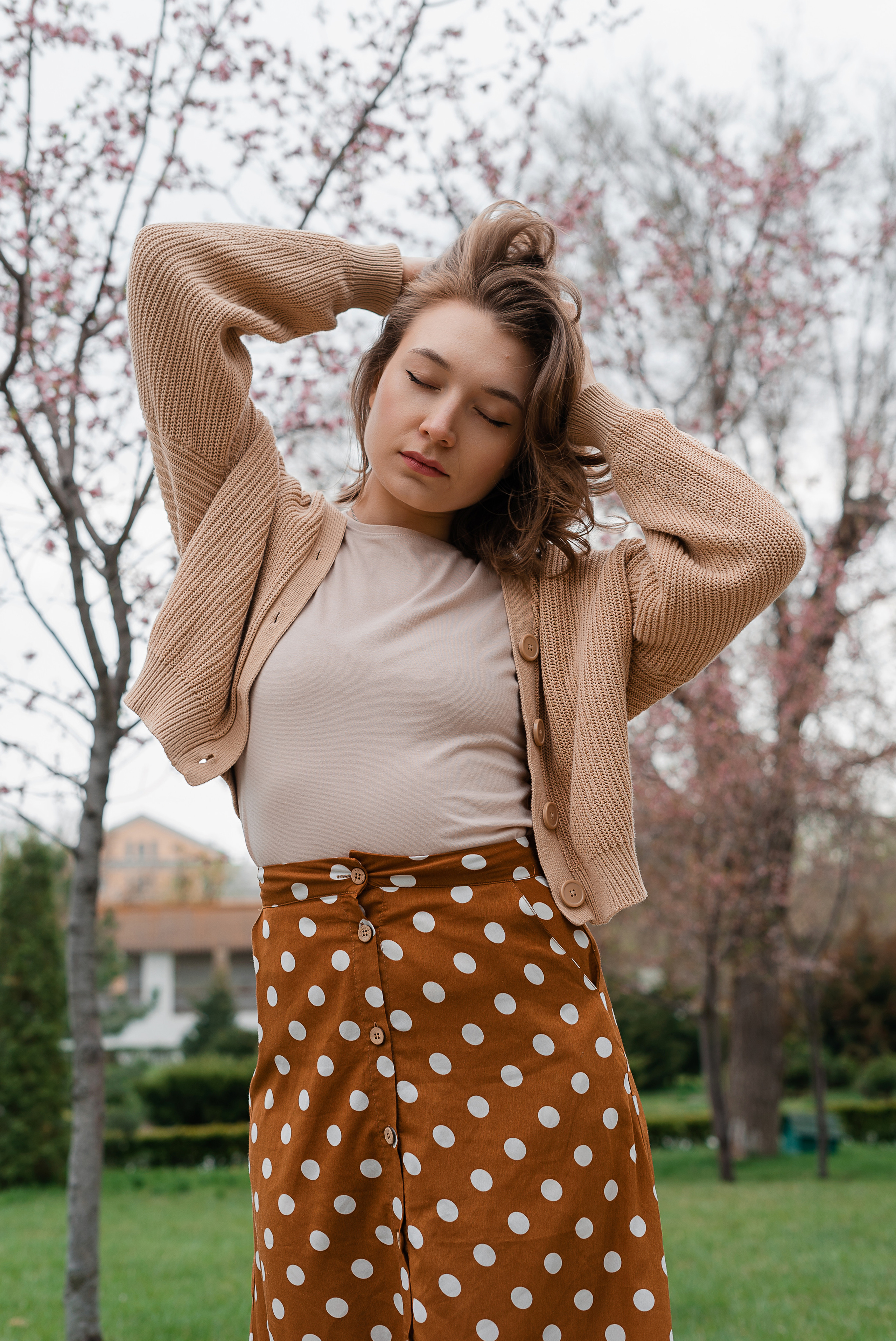 Мила. Фотограф Виктория Торгашёва. Астрахань