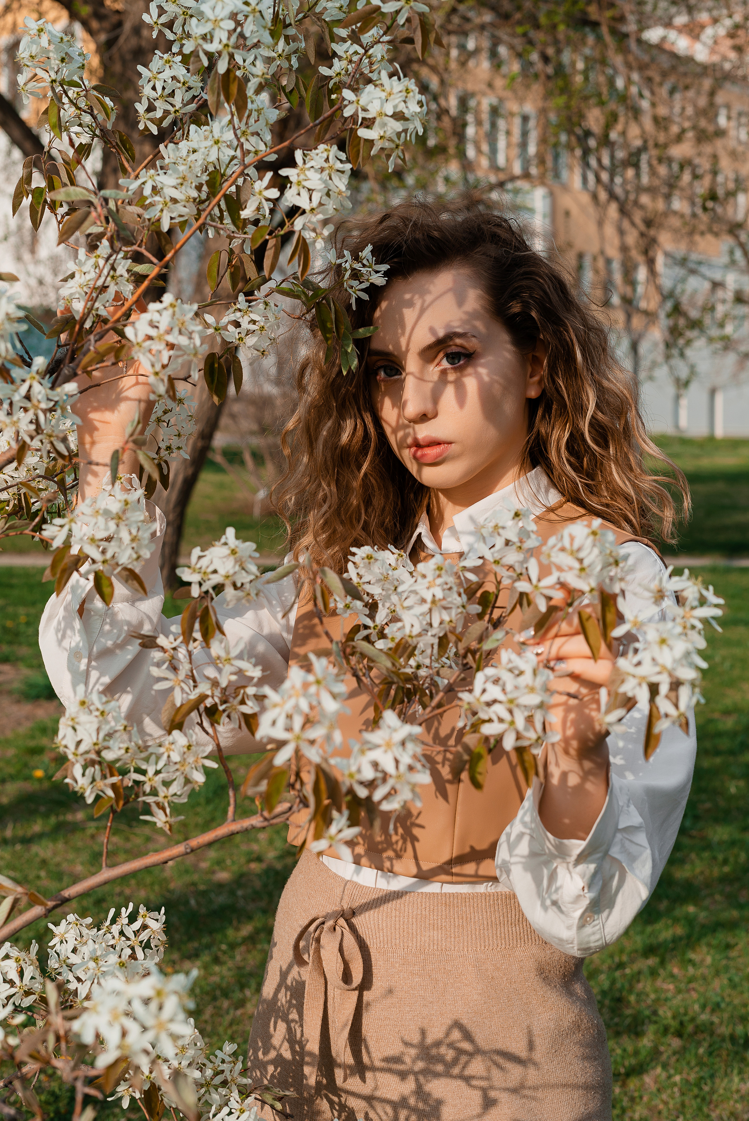 Лена. Фотограф Виктория Торгашёва. Астрахань