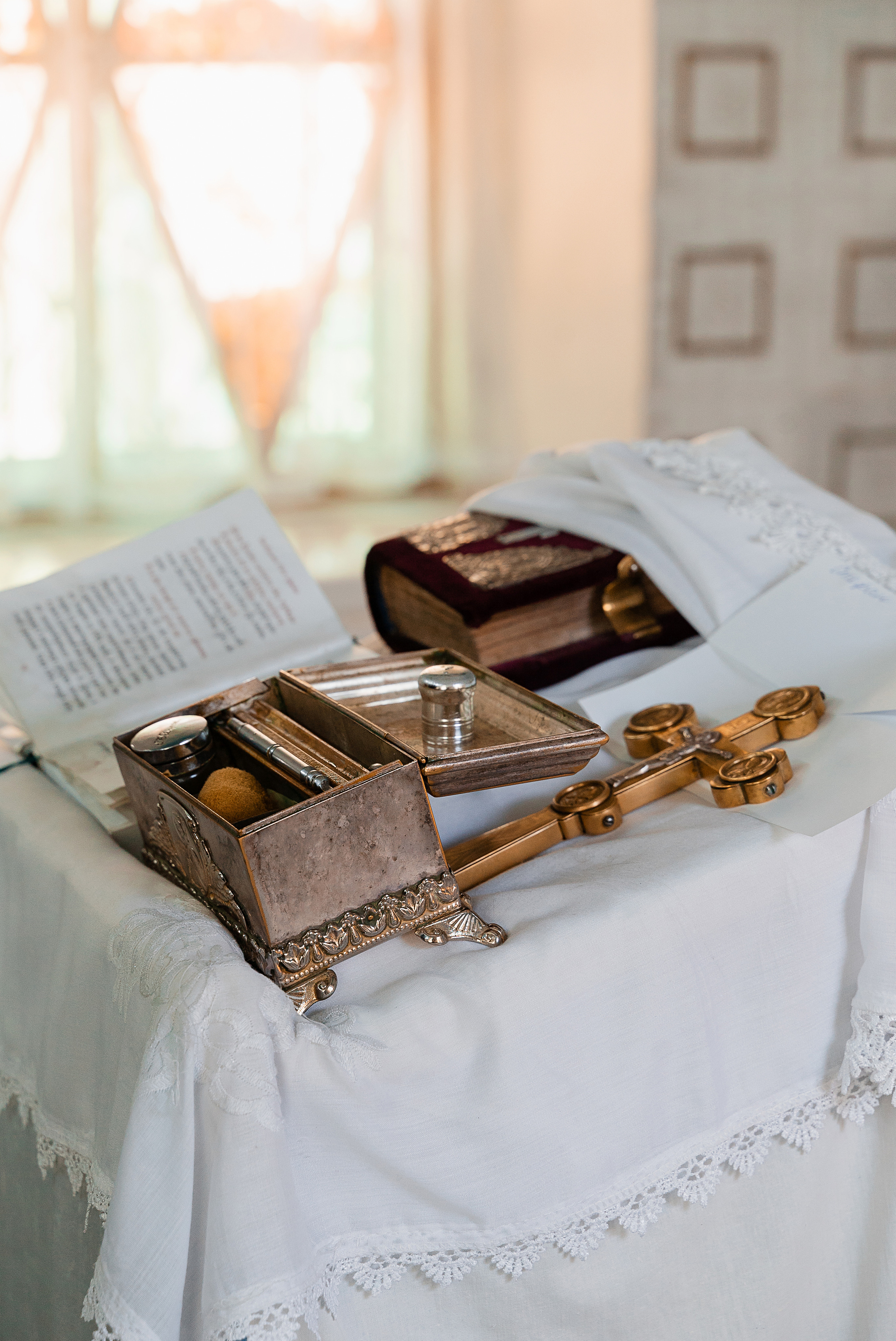 Крещение — Степан. Фотограф Виктория Торгашёва. Астрахань