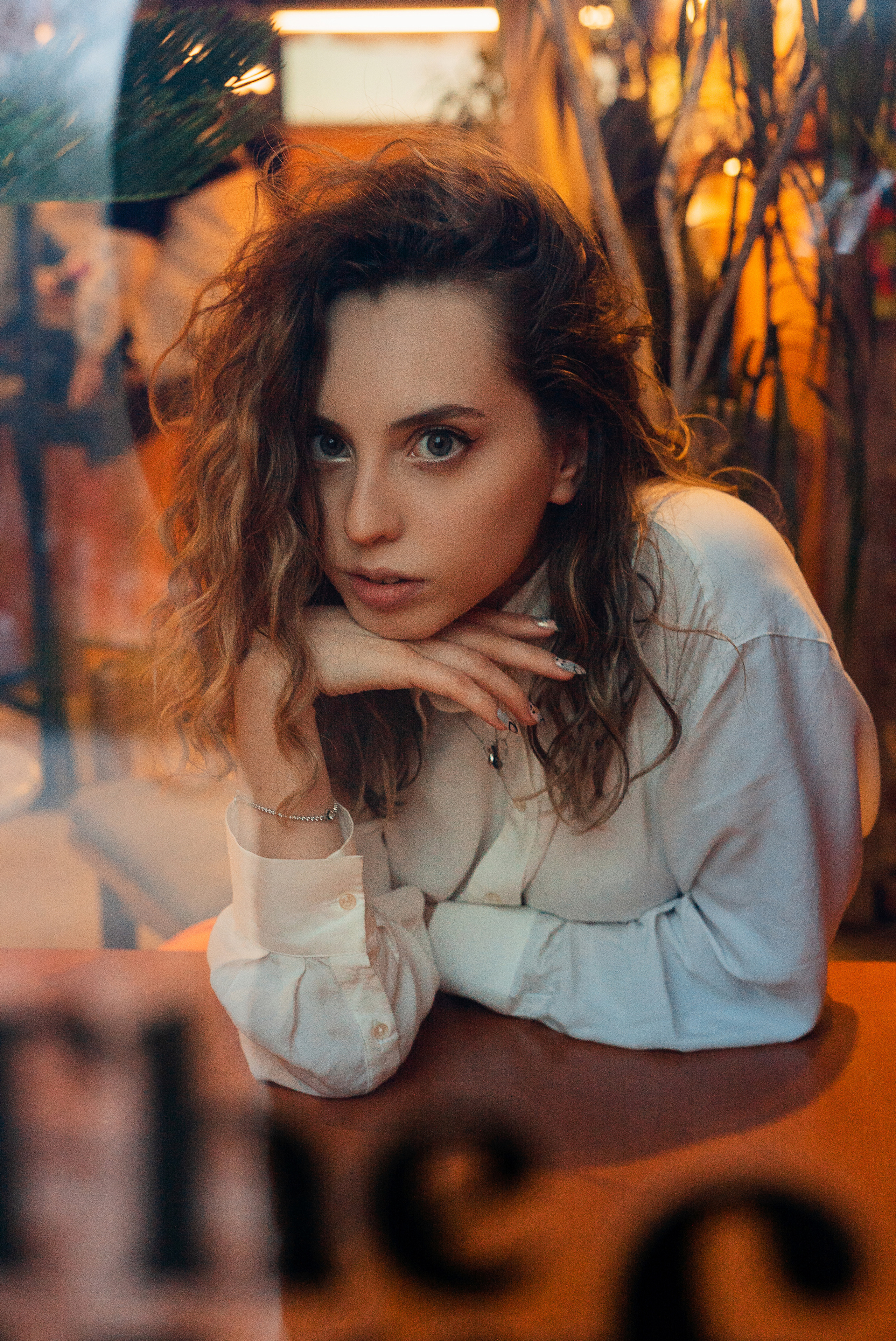 Лена. Фотограф Виктория Торгашёва. Астрахань