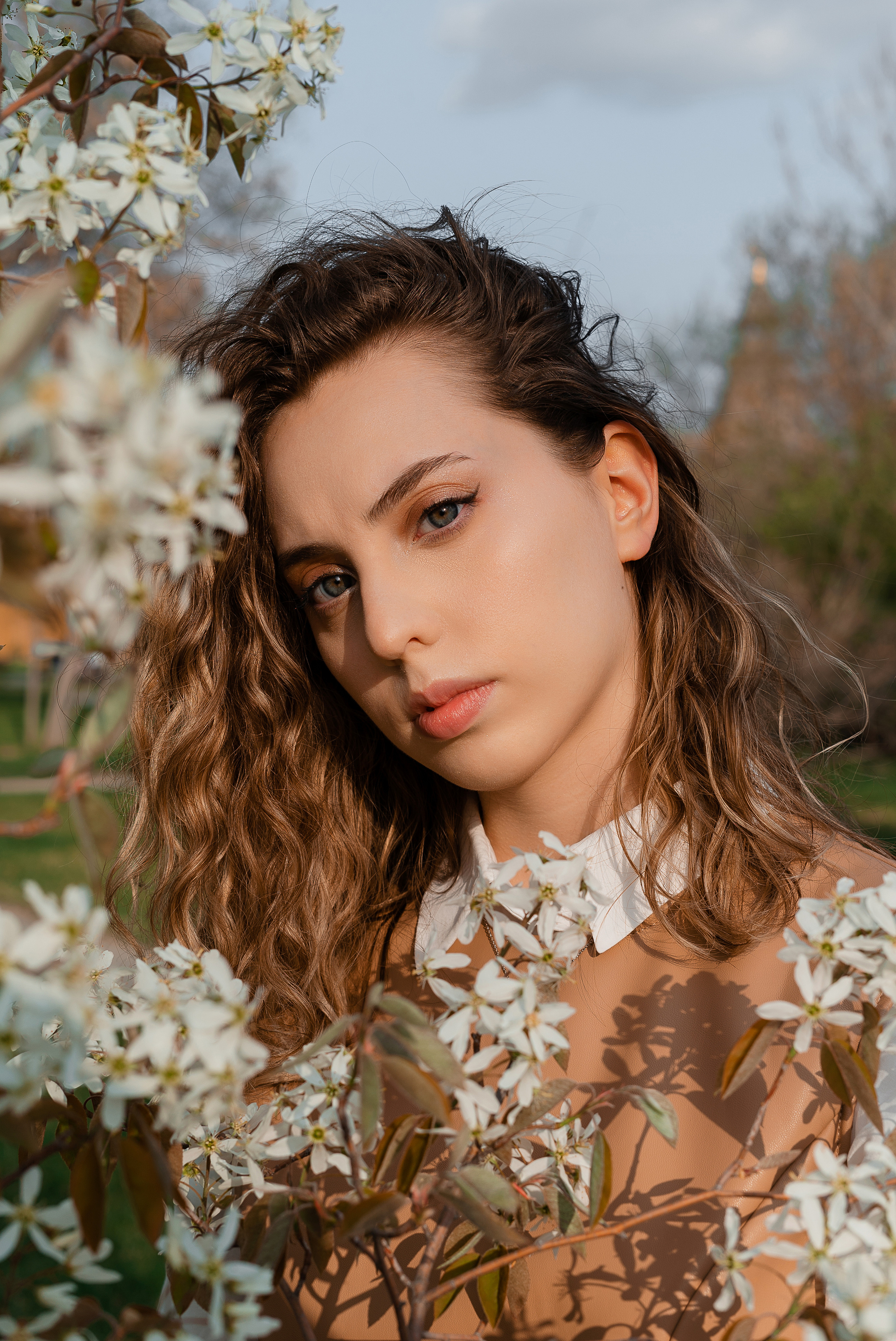 Лена. Фотограф Виктория Торгашёва. Астрахань