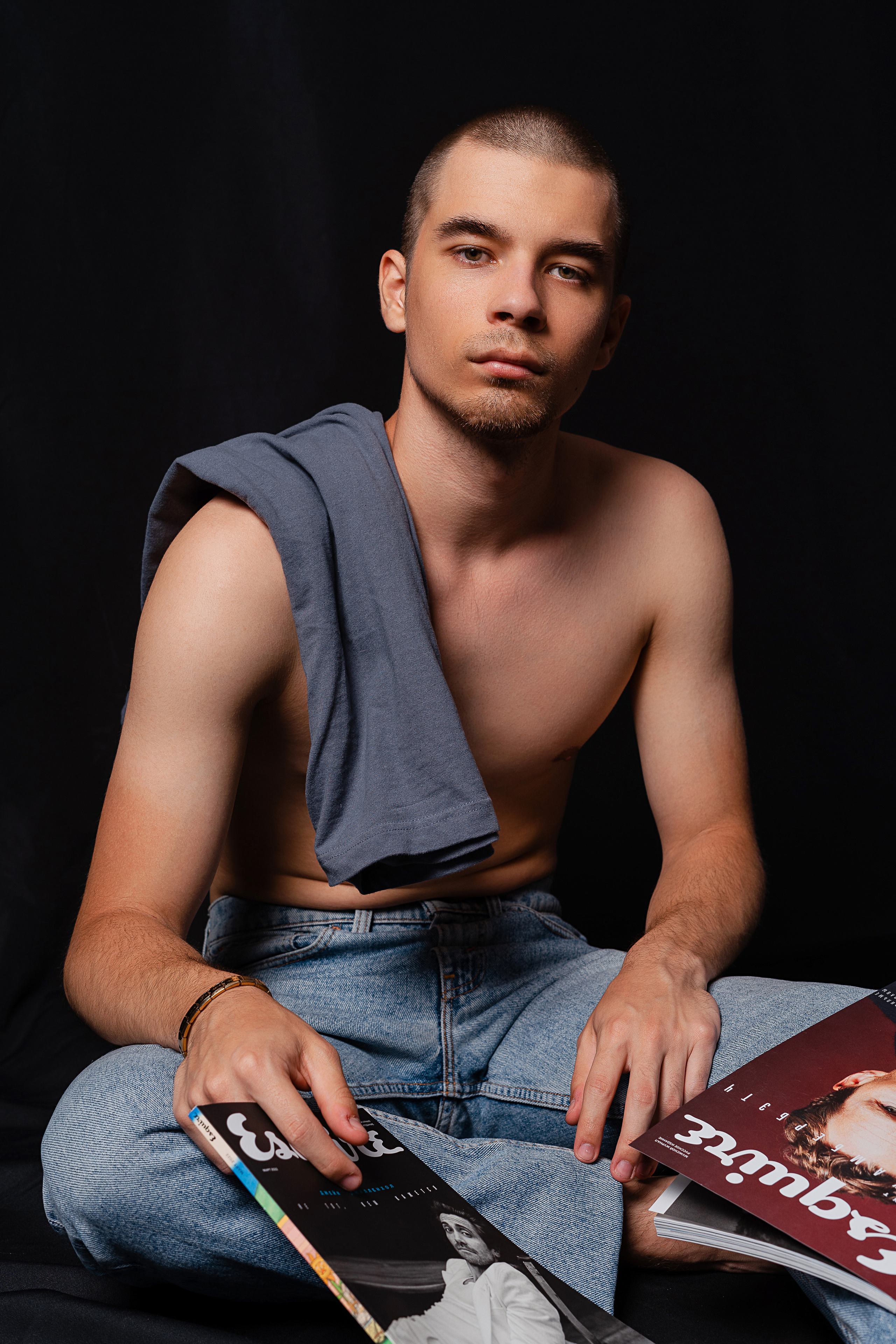 Даниил. Фотограф Виктория Торгашёва. Астрахань