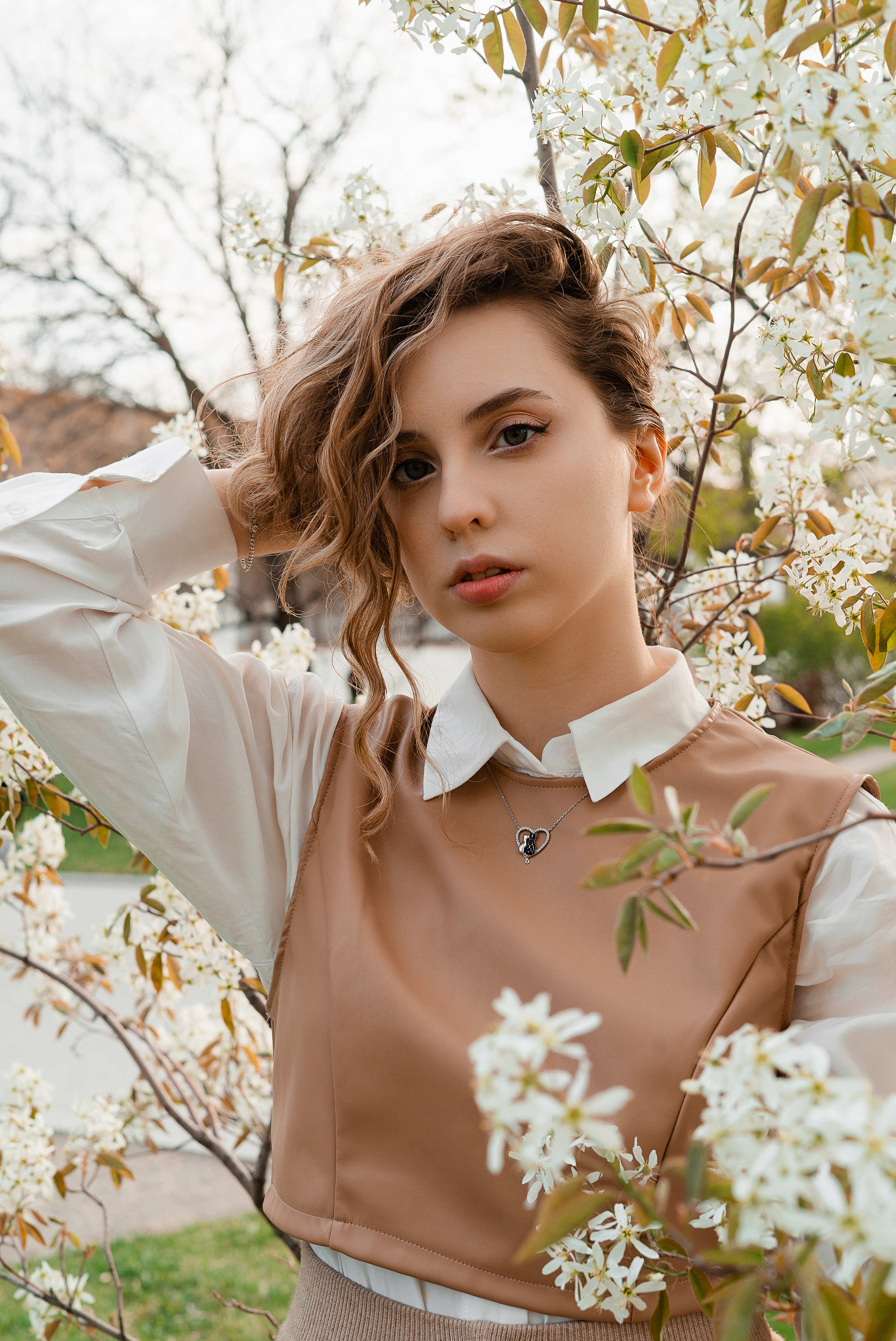 Лена. Фотограф Виктория Торгашёва. Астрахань