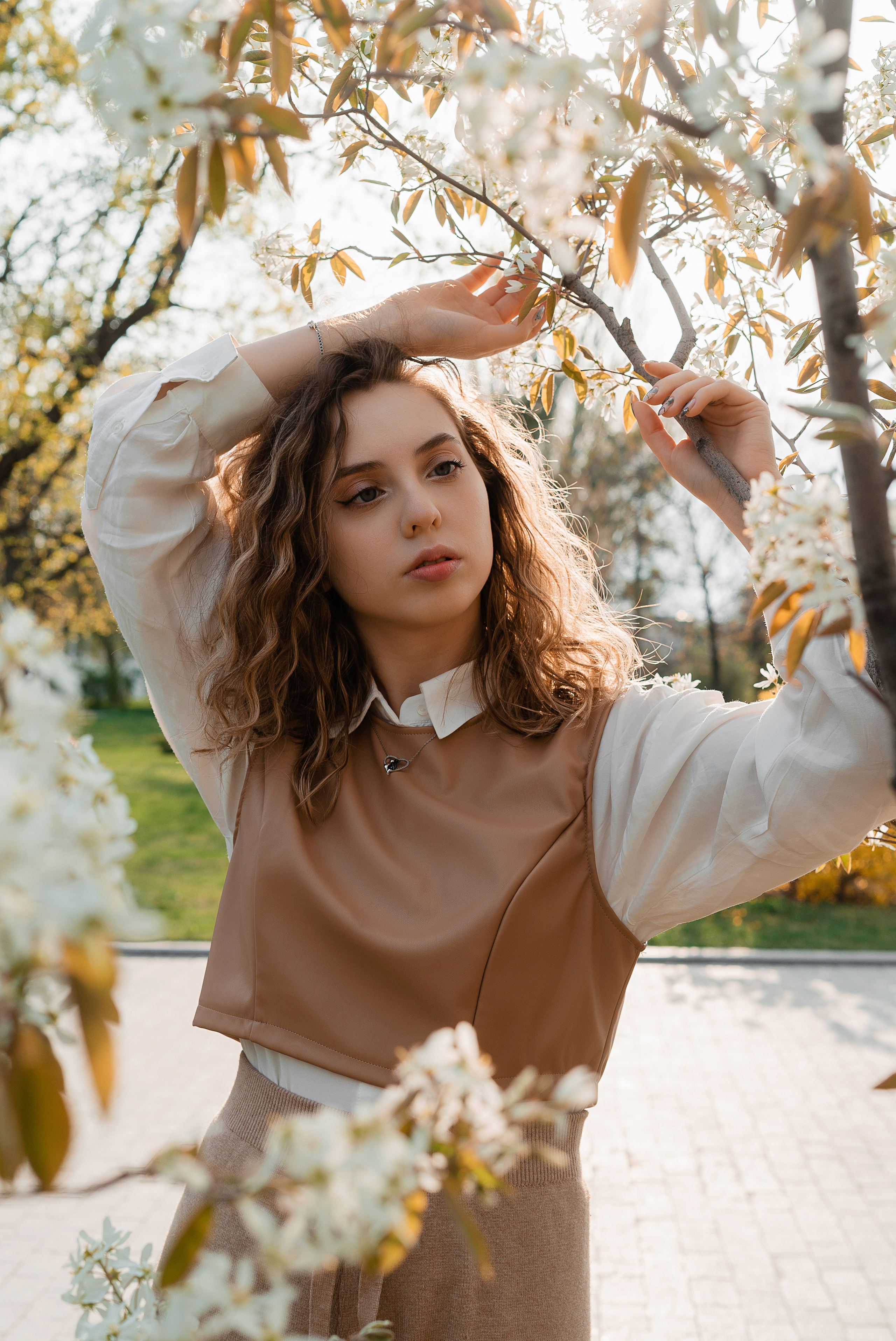 Лена. Фотограф Виктория Торгашёва. Астрахань