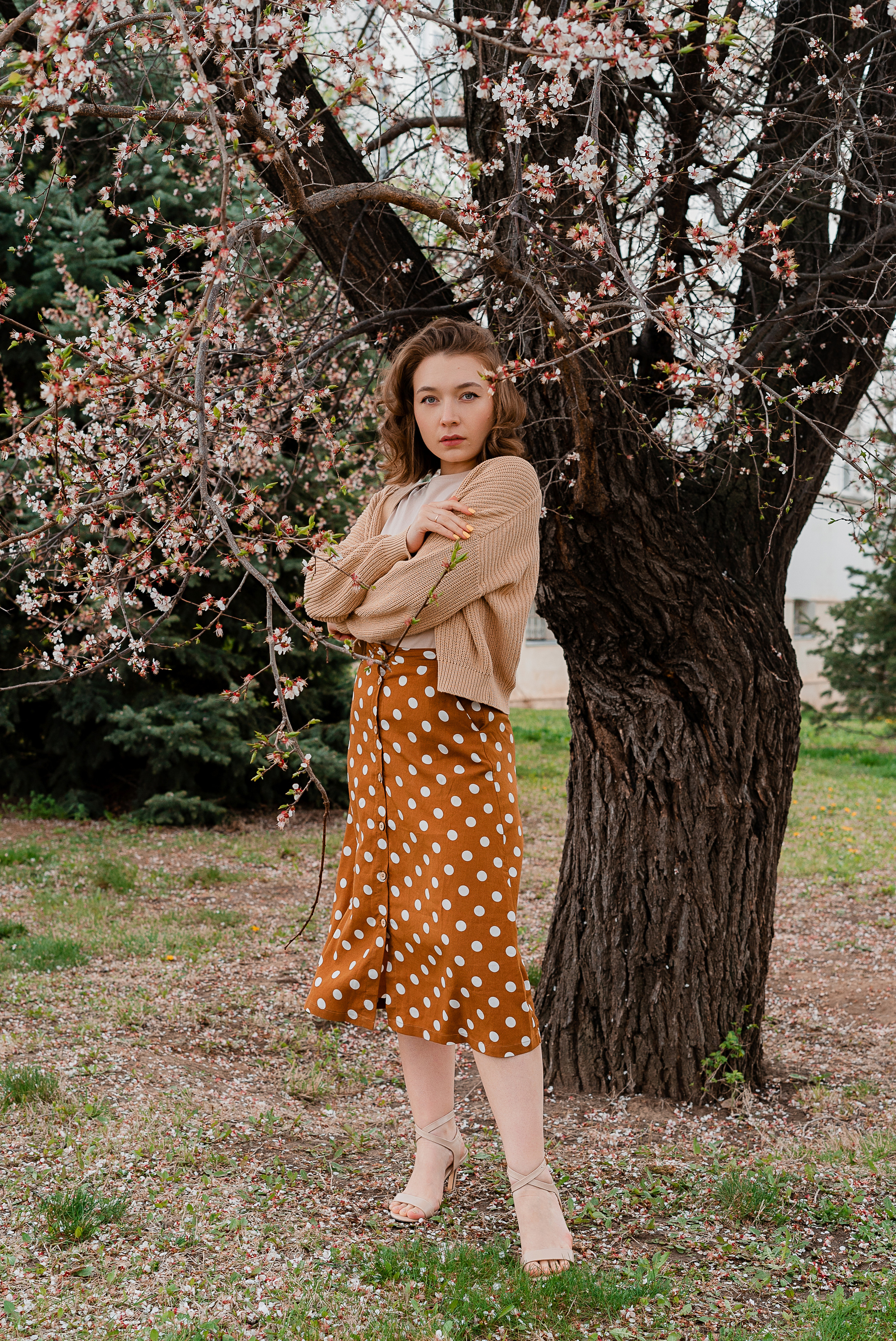 Мила. Фотограф Виктория Торгашёва. Астрахань