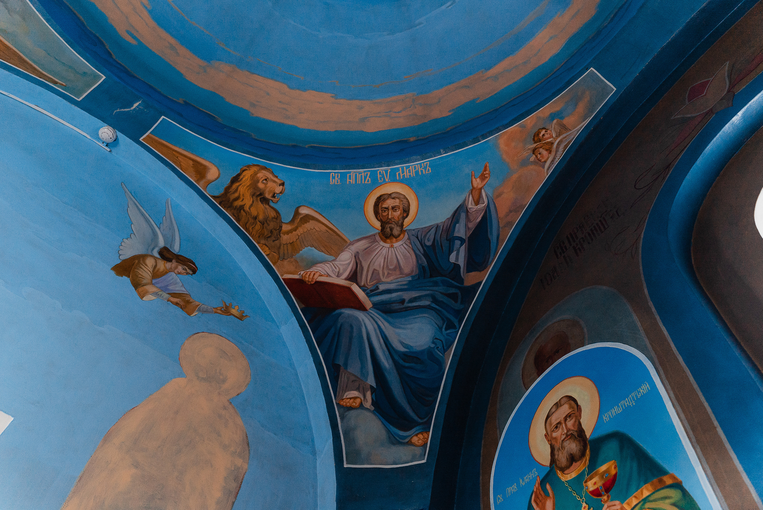 Крещение — Василиса. Фотограф Виктория Торгашёва. Астрахань