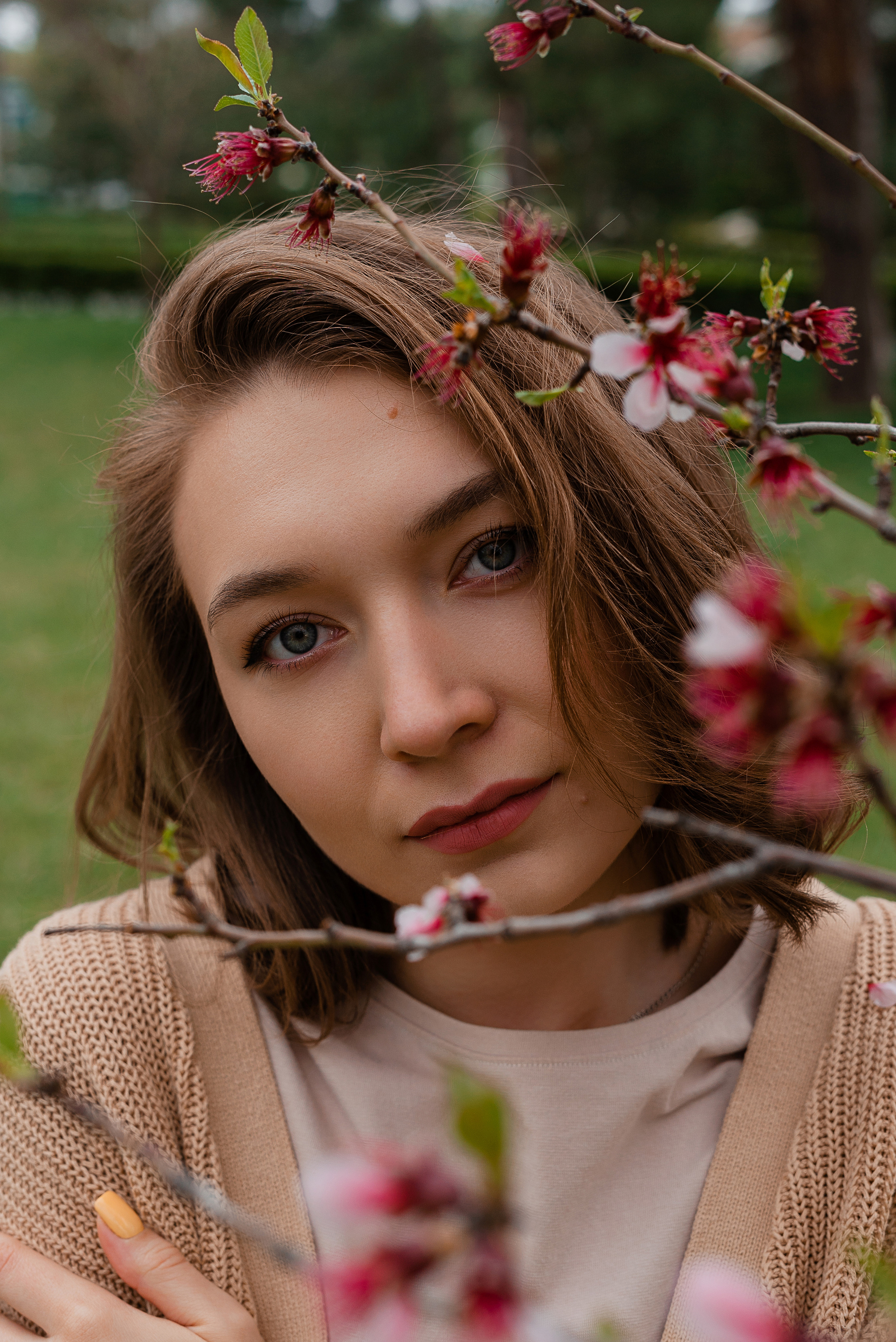 Мила. Фотограф Виктория Торгашёва. Астрахань