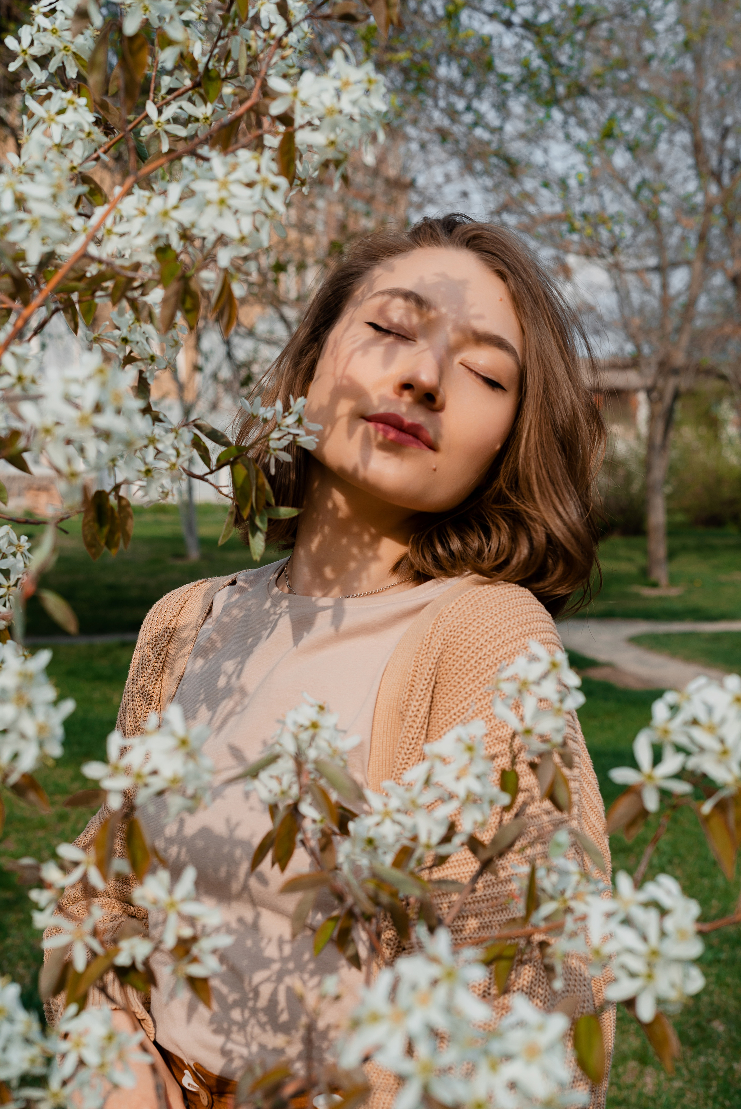 Мила. Фотограф Виктория Торгашёва. Астрахань