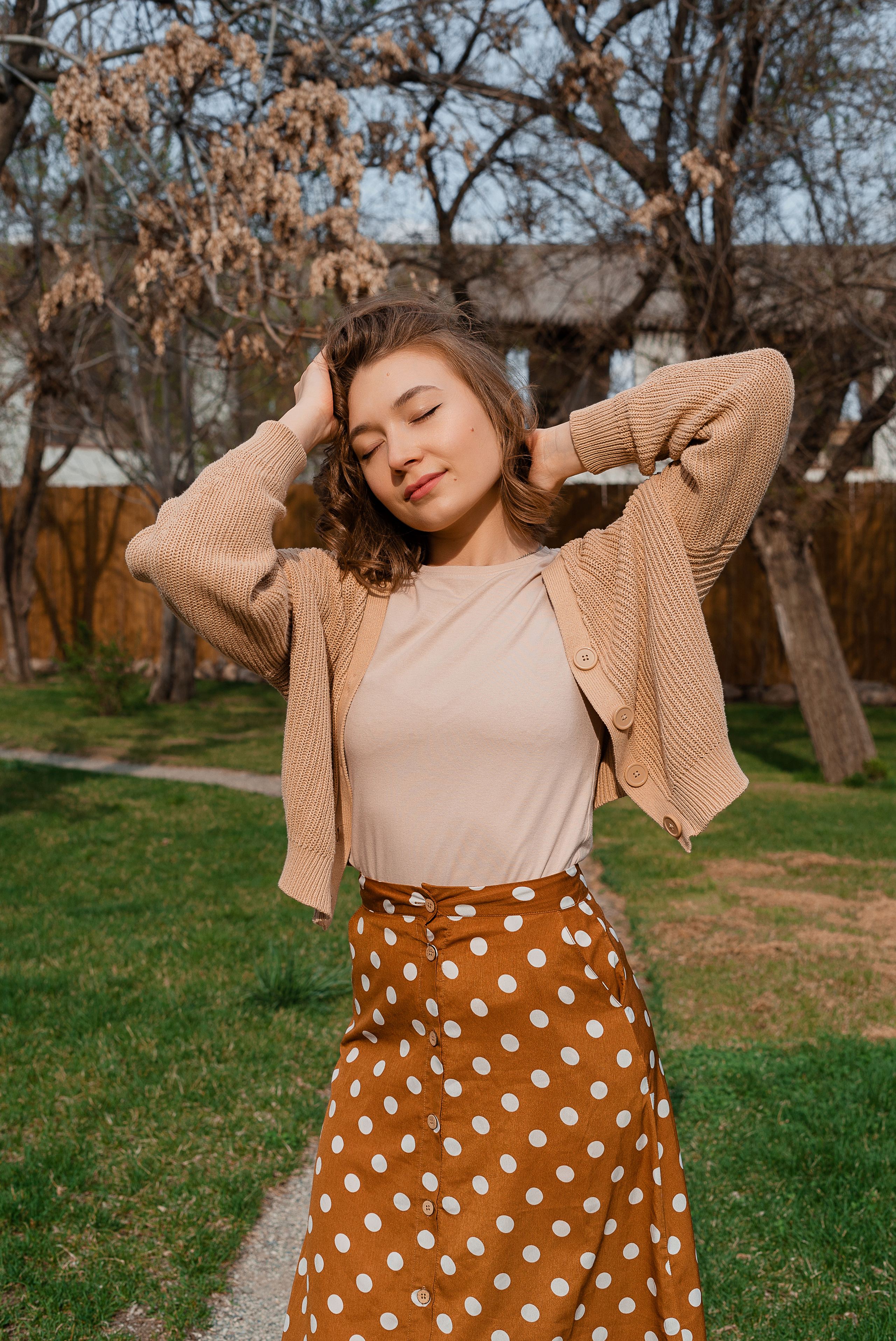 Мила. Фотограф Виктория Торгашёва. Астрахань