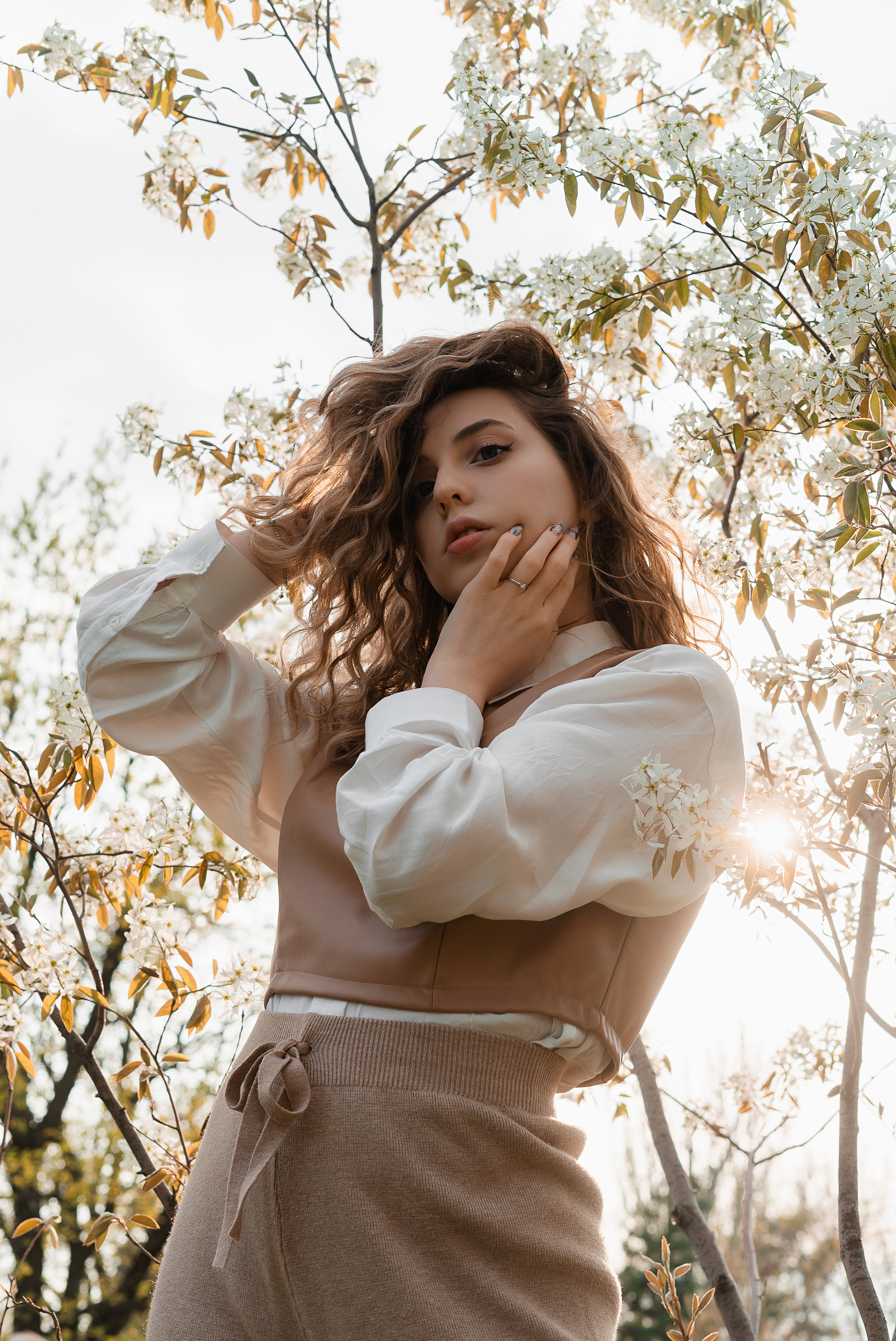 Лена. Фотограф Виктория Торгашёва. Астрахань