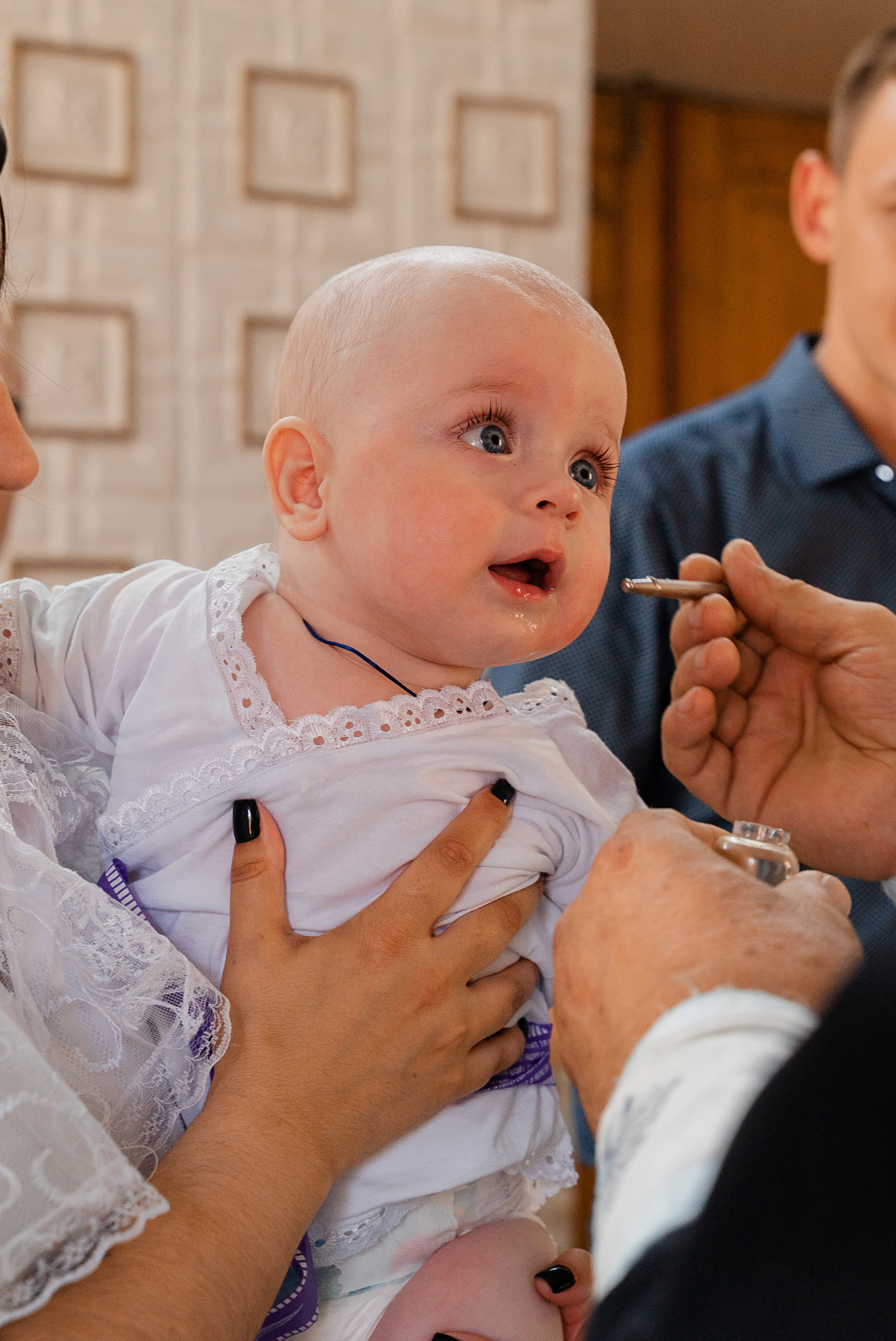 Крещение — Степан. Фотограф Виктория Торгашёва. Астрахань