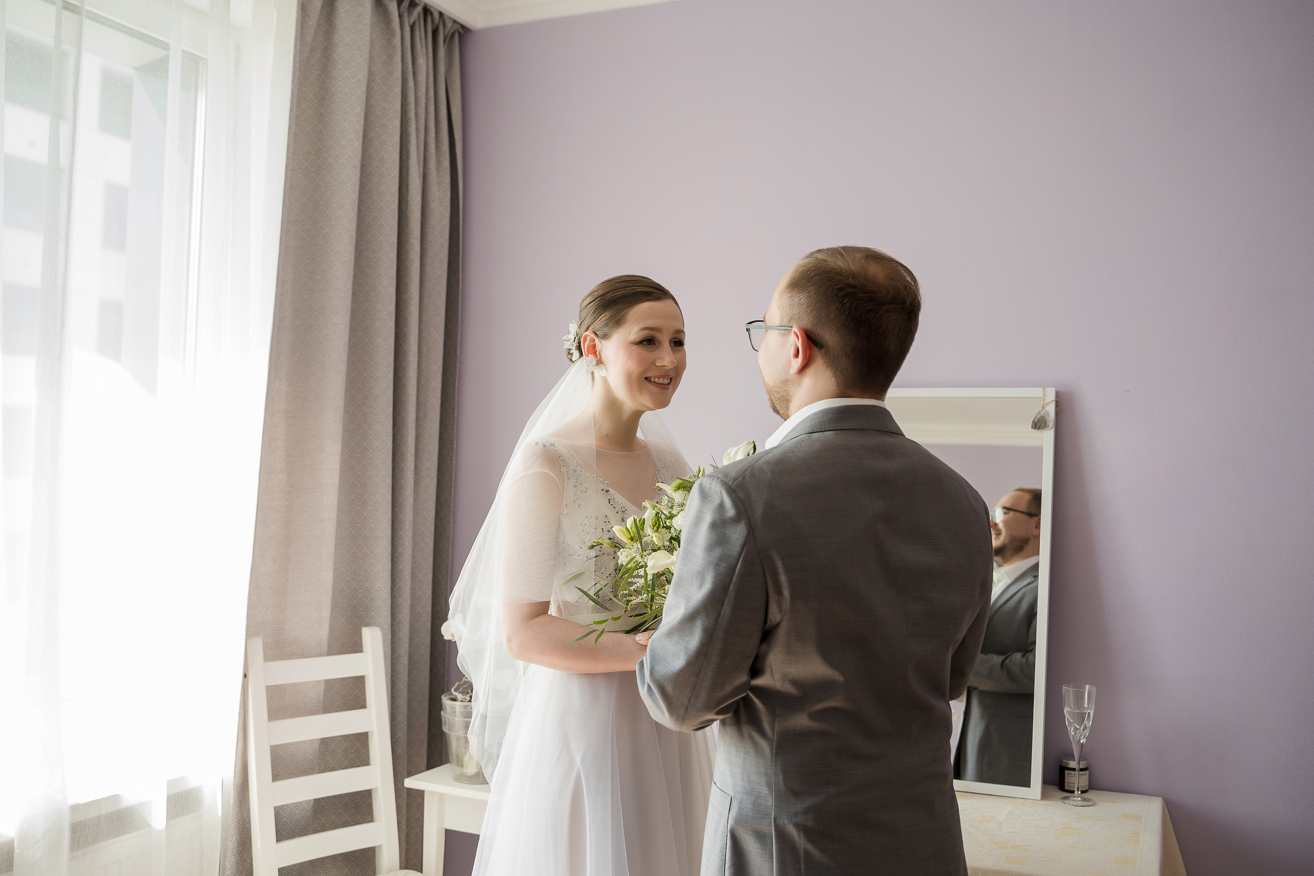 Алексей и Екатерина. Свадебный и семейный фотограф в Пушкине и Санкт-Петербурге Мария Филиппова