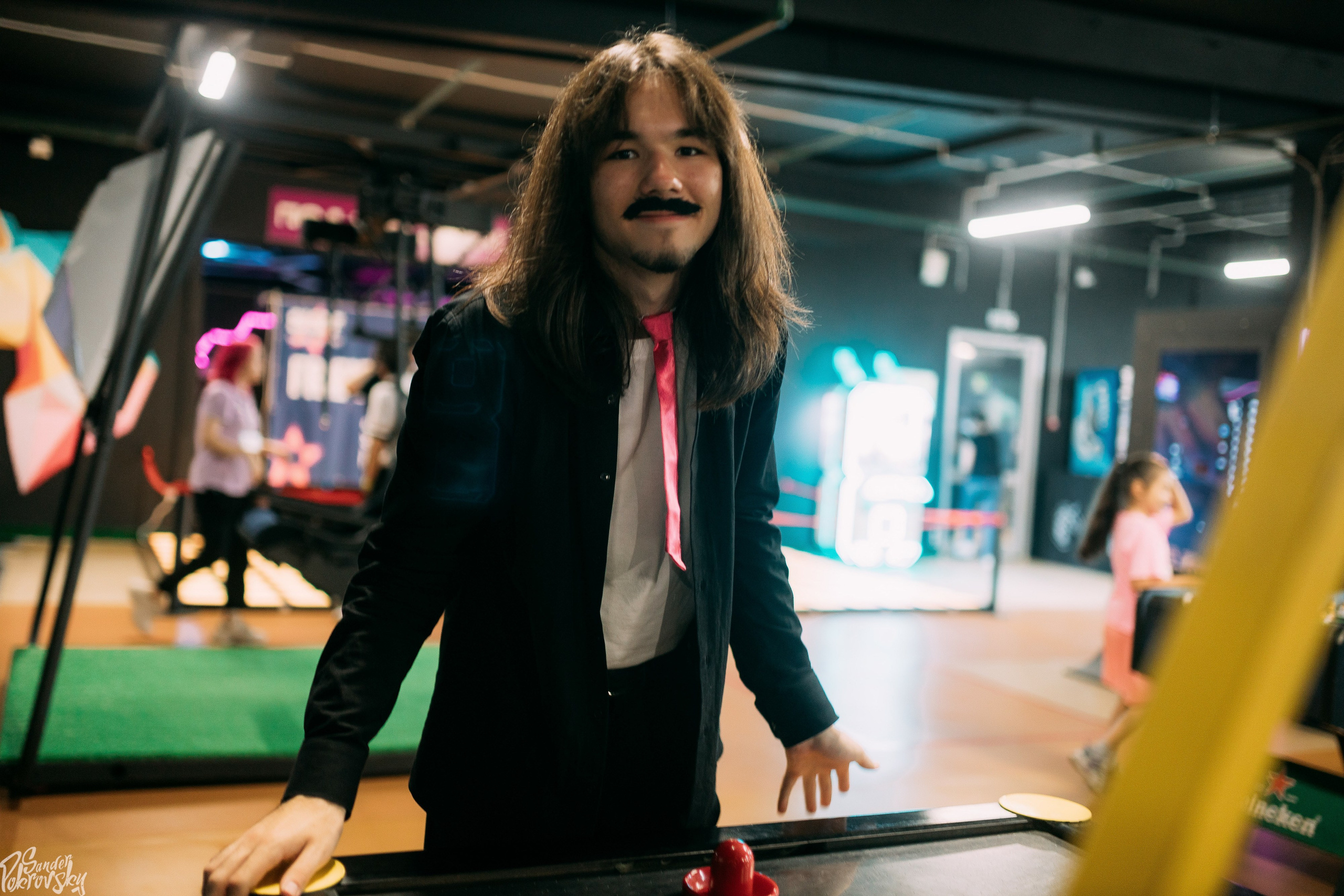 Zaga Game. Свадебный и репортажный фотограф в Чебоксарах Покровский Александр