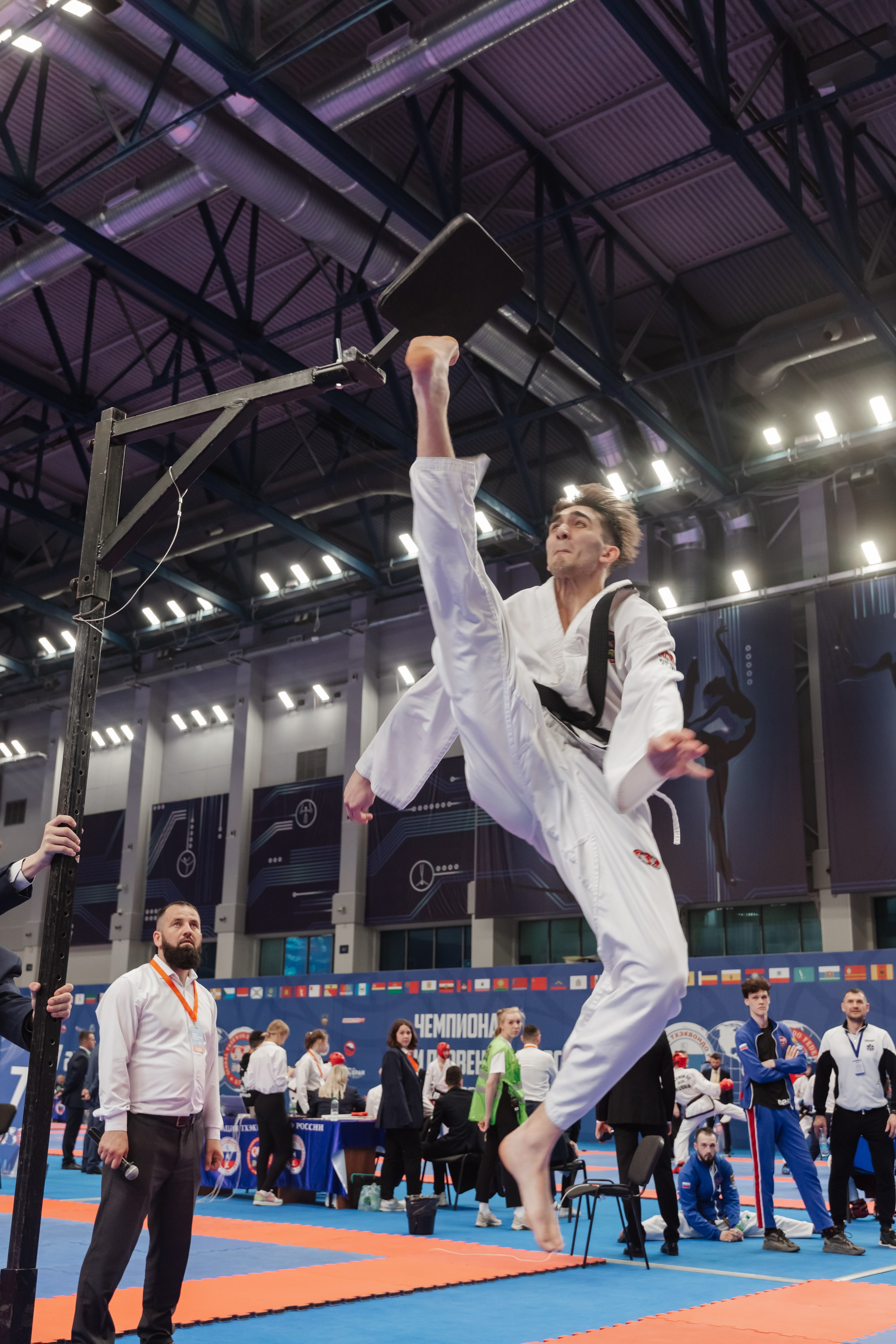 Спорт. Люксмедиа — это команда фотографов и видеографов. Город Казань. Дамир Сафин