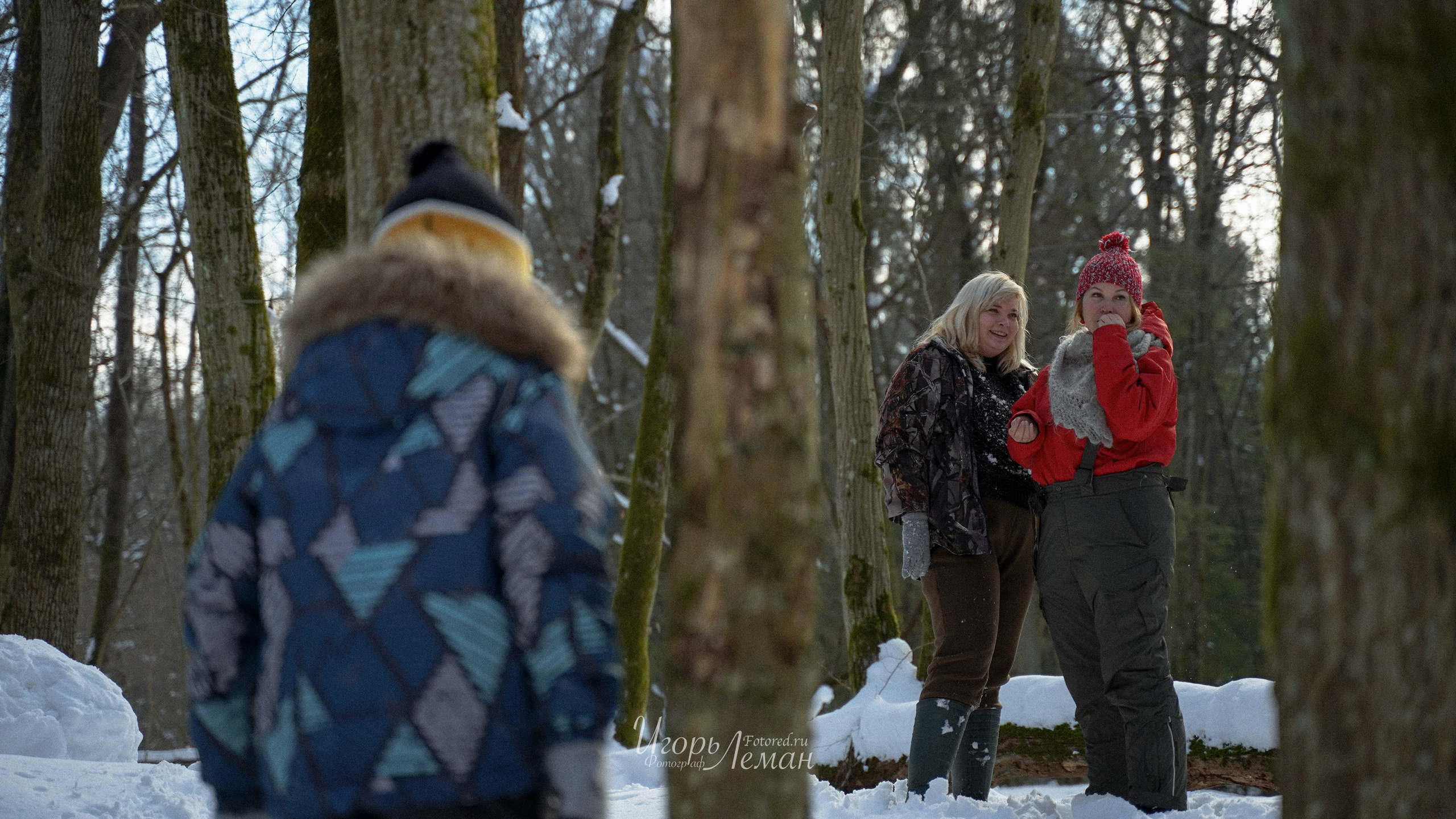 Поход. Свадебный и семейный фотограф Калининград Зеленоградск Светлогорск Леман Игорь