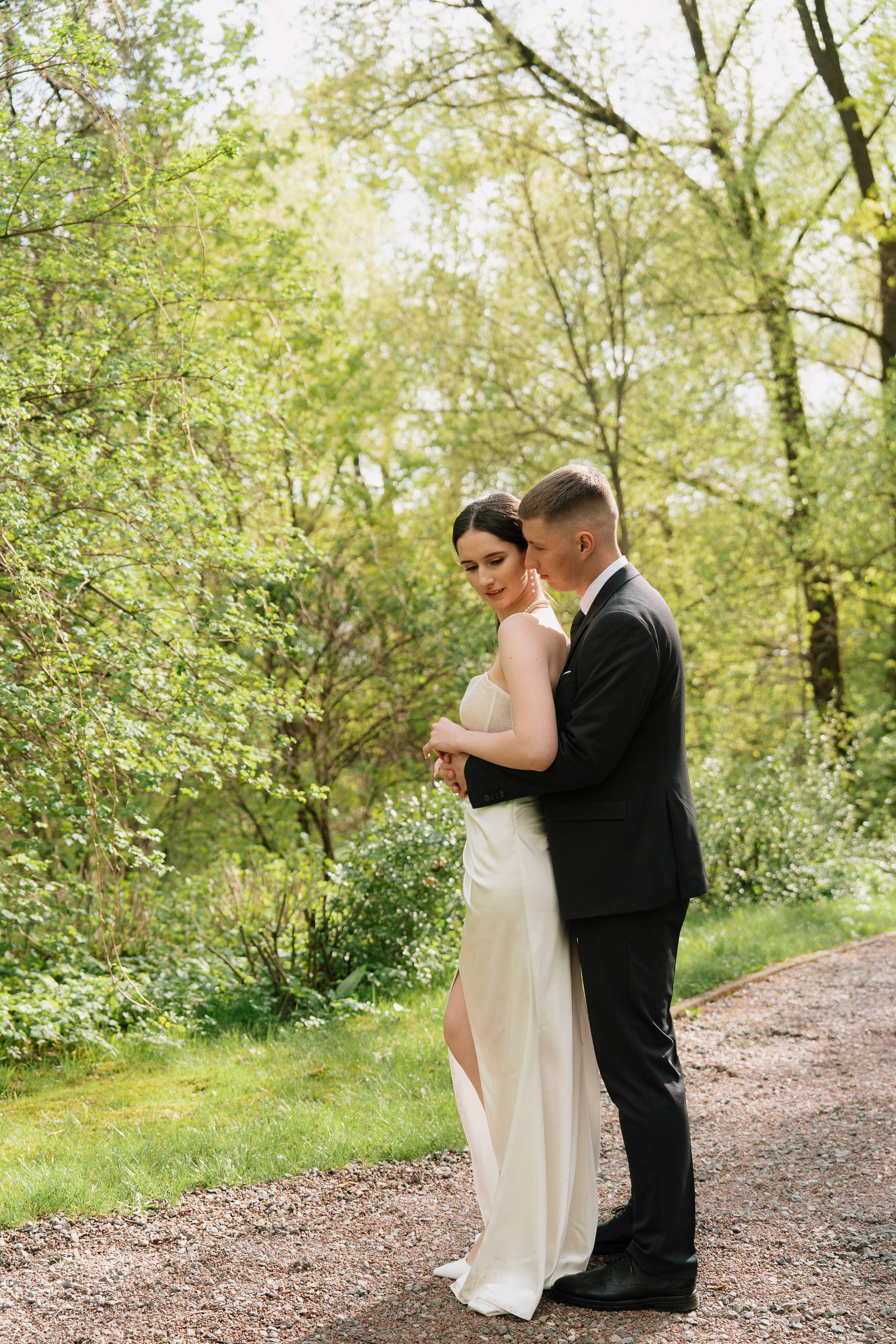 Иван и Екатерина, Остафьево. Свадебный фотограф в Москве Анна Полушина