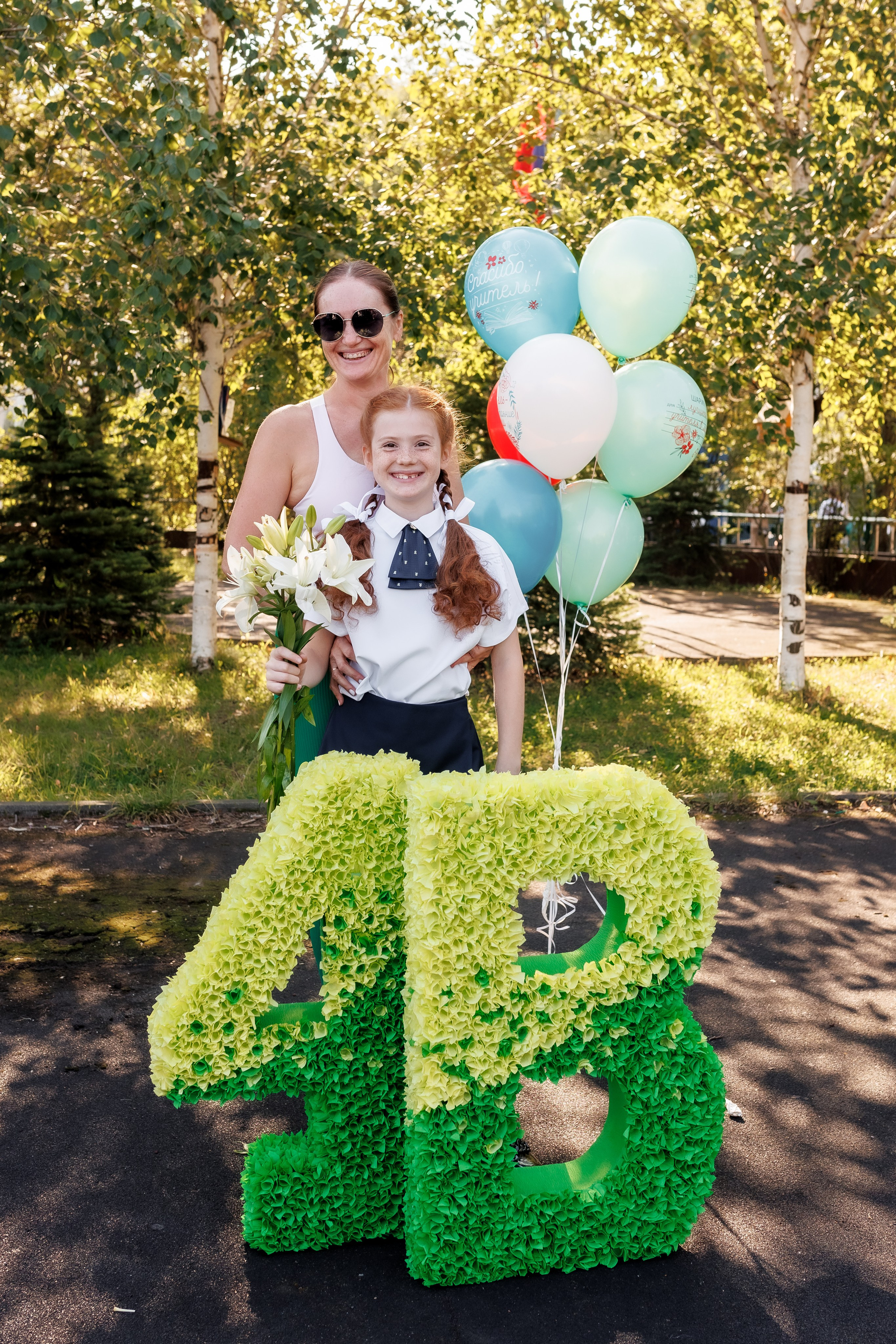 Школа. Свадебный фотограф в Москве — Ольга Козловская