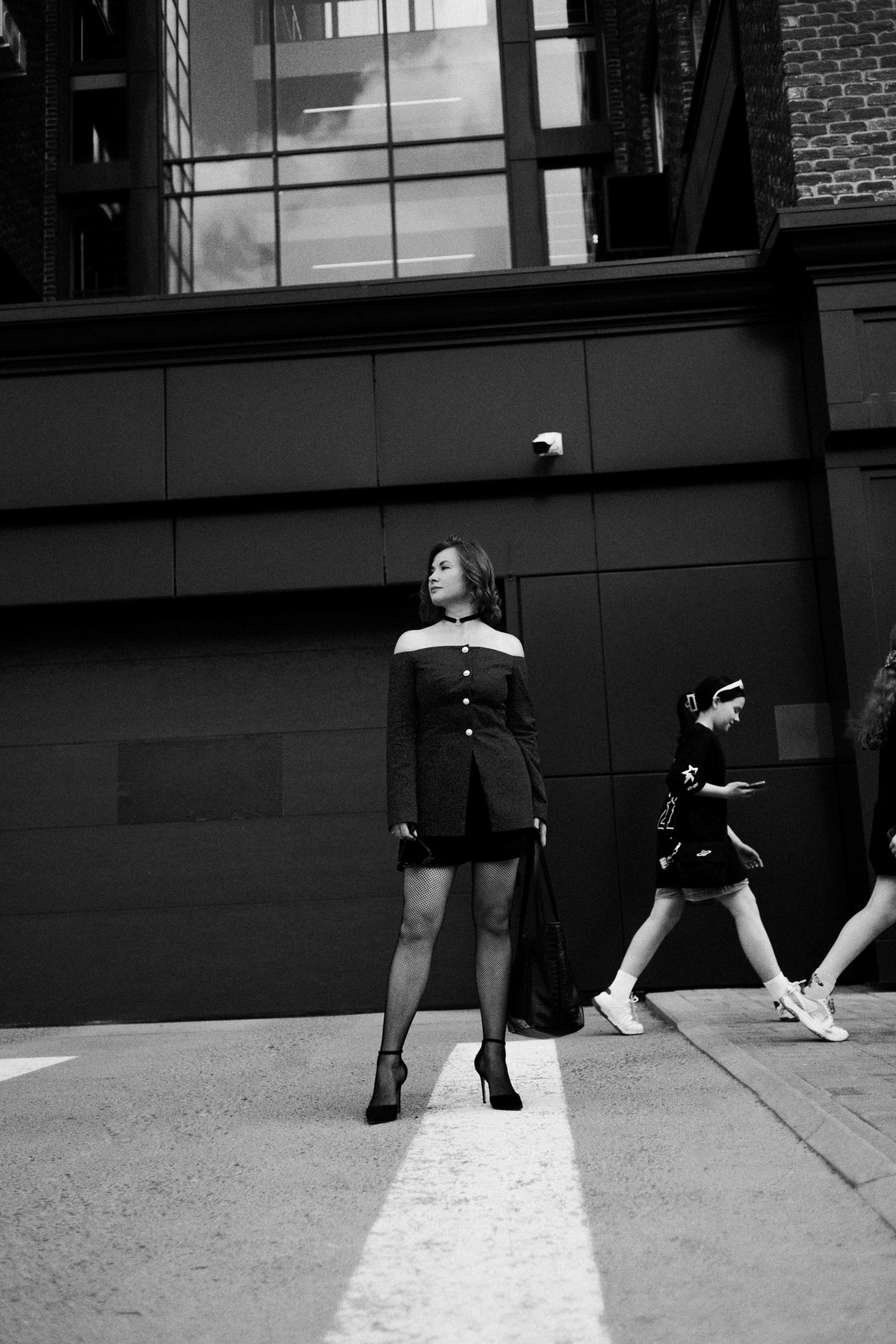 Евгения. Фотограф Дарья Мустафина, Тюмень