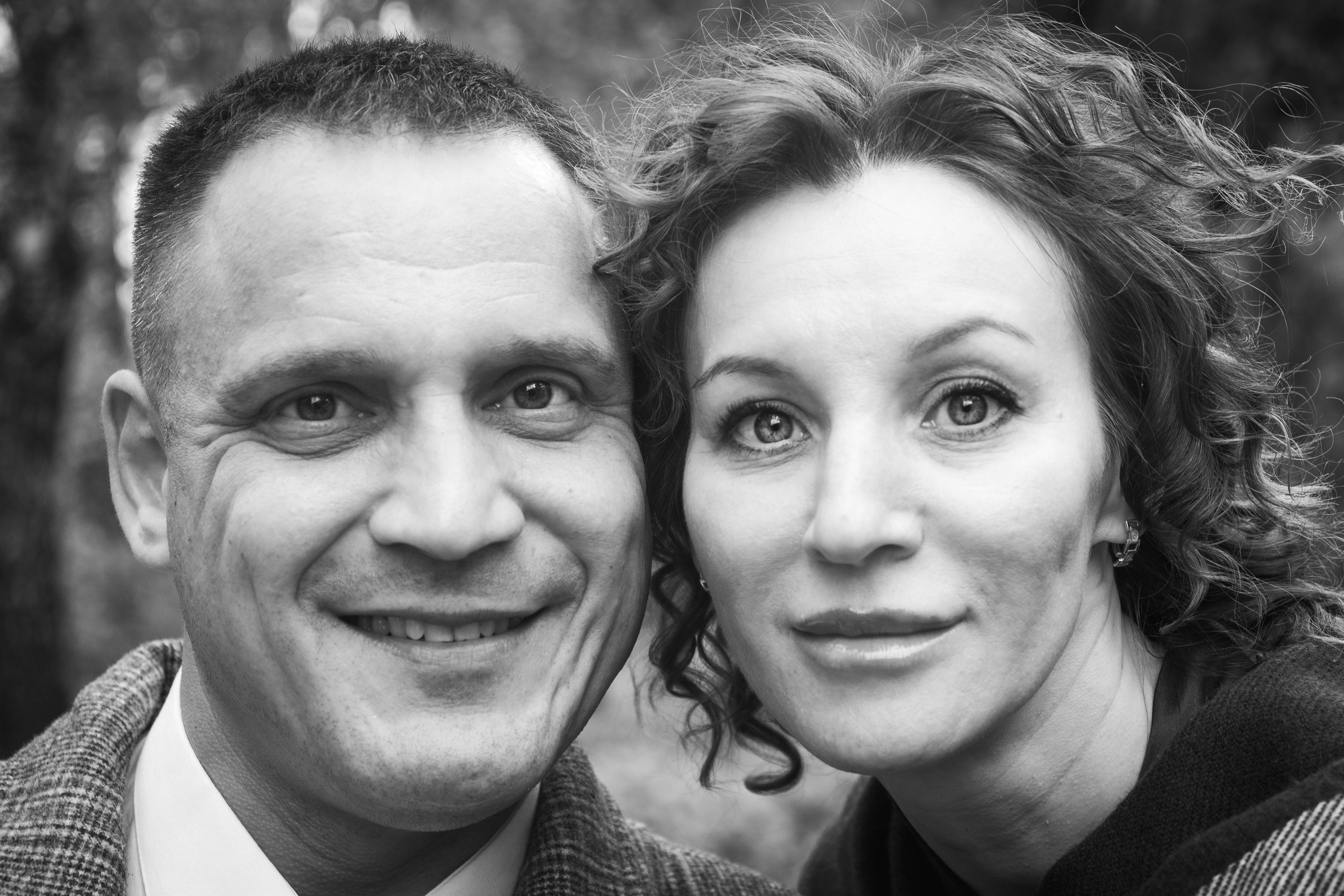 Геннадий&Евгения. Портретный фотограф в Москве Гульнара Миннуллина