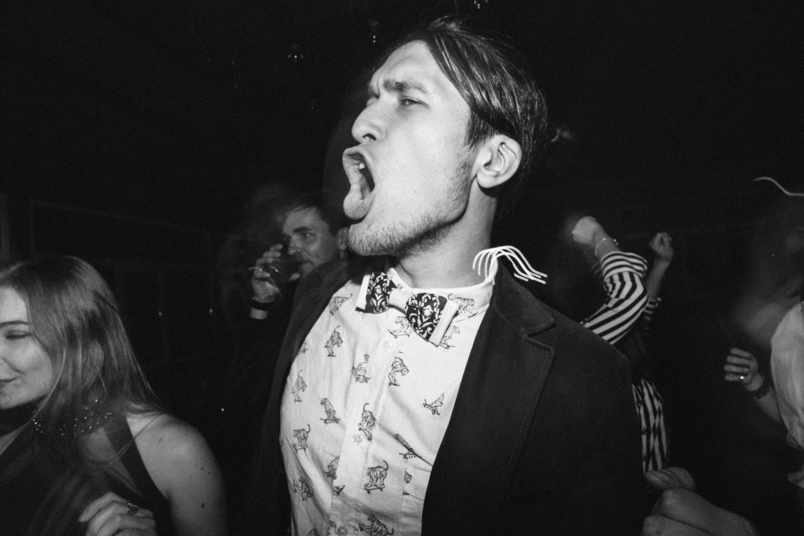 Omae wa mou shindeiru. Wedding photographer in Europe