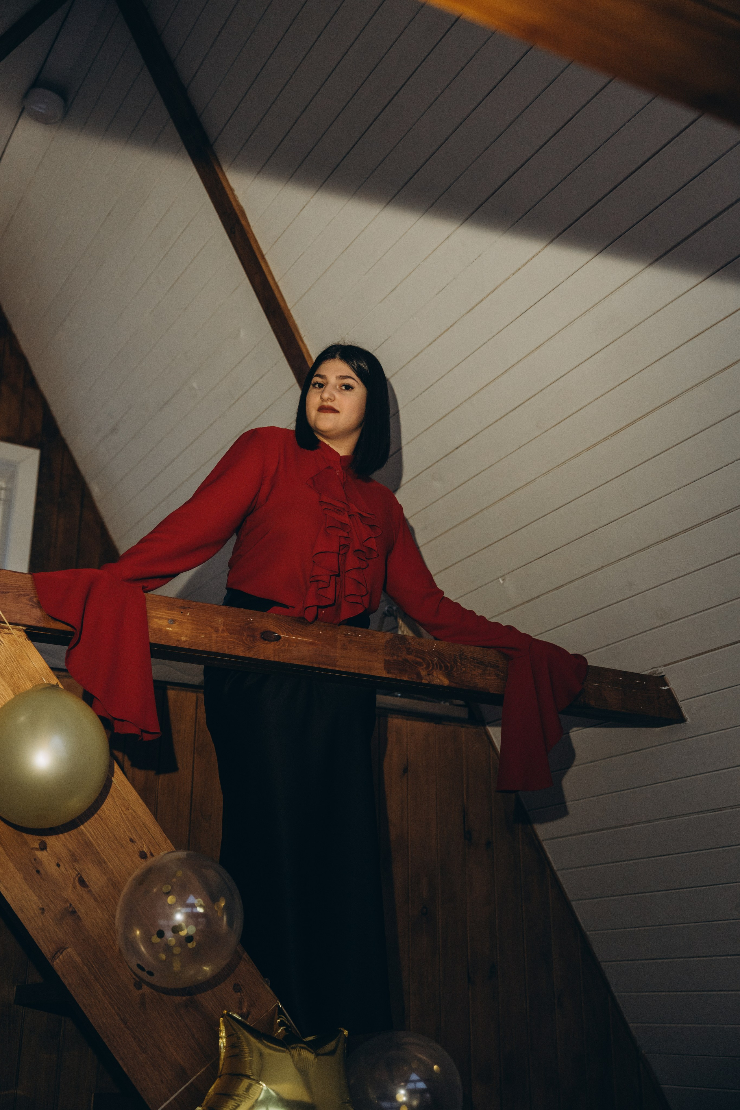 День рождения в глэмпе. Свадебный, семейный фотограф в Иркутске Светлана Макаричева