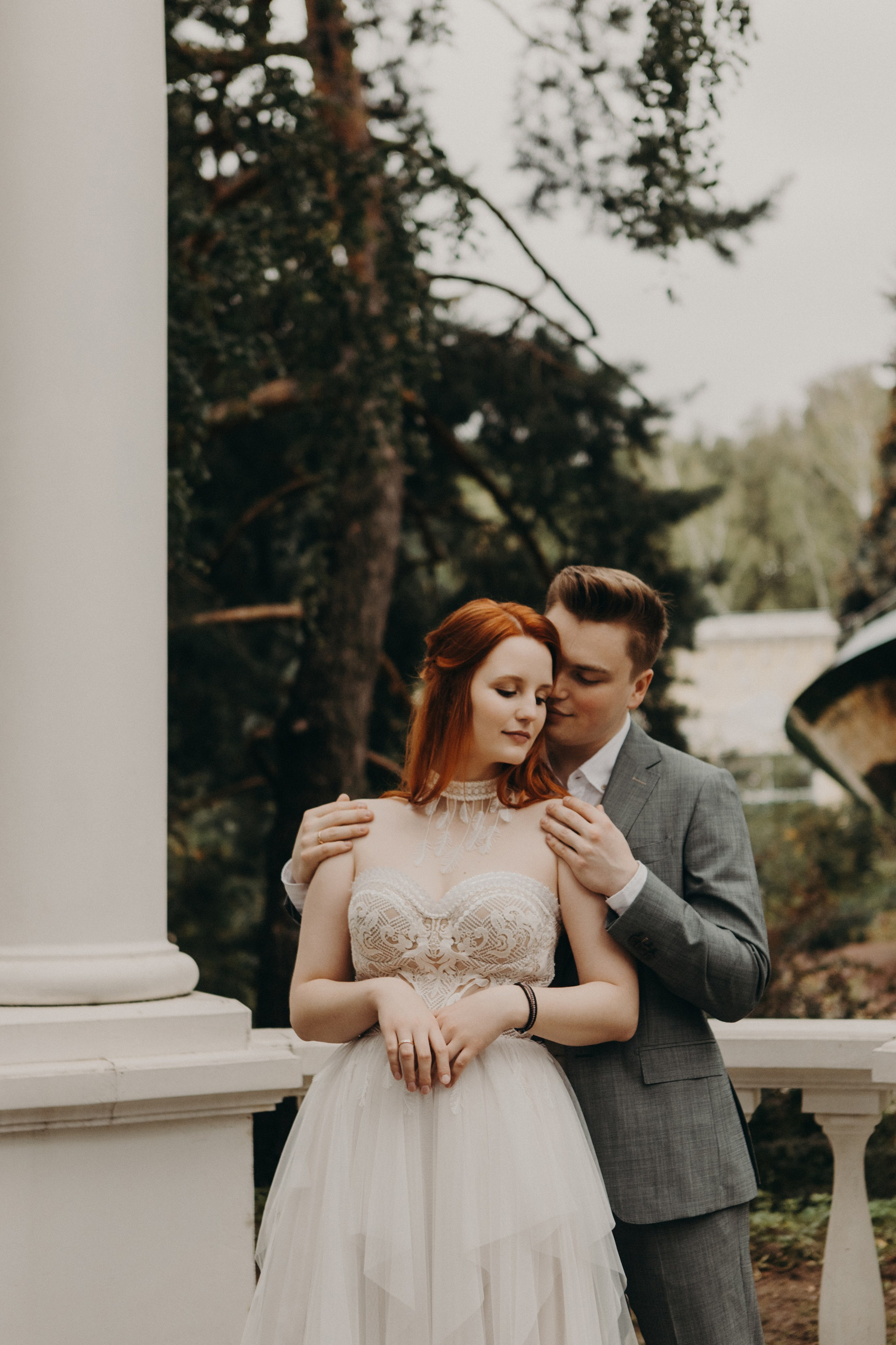 Места для свадебной прогулки Москва. Свадебное фото и видео Москва Кристина Музыка