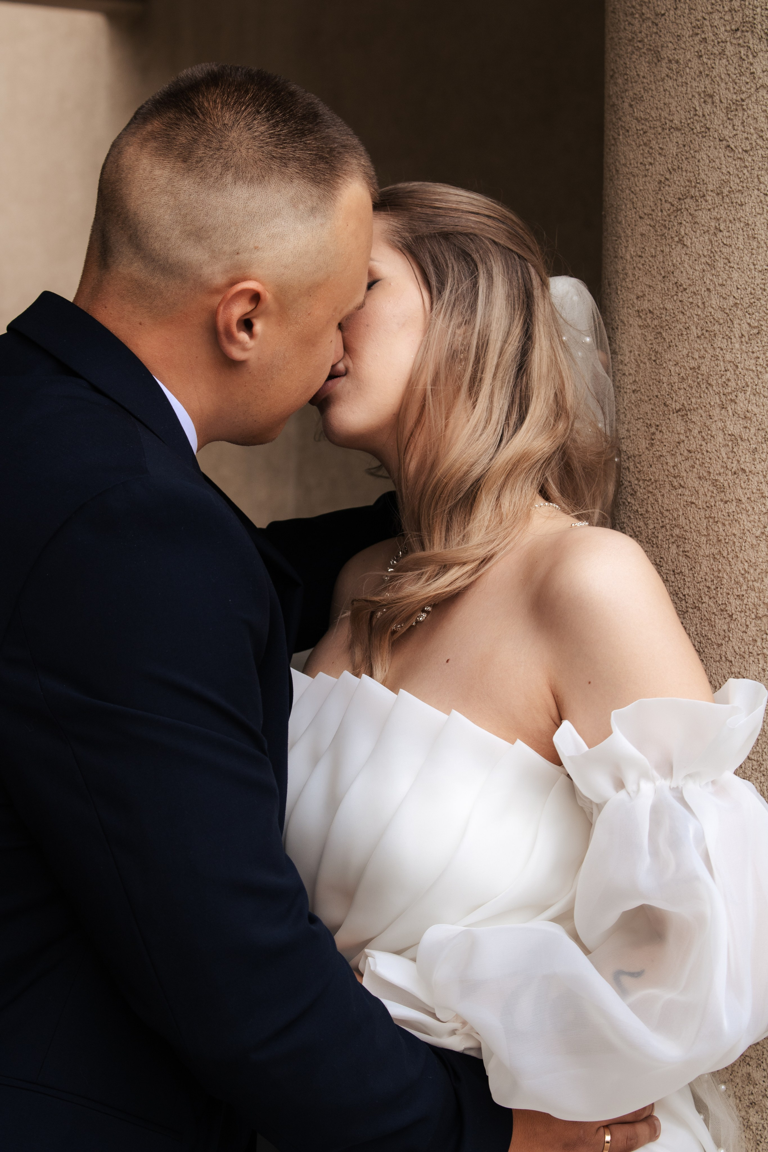 фотосессия жених и невеста